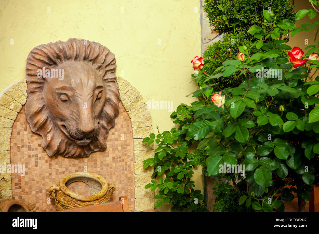 Green Walls And Buildings Stock Photo Alamy Green Walls And Buildings Stock Photo Alamy