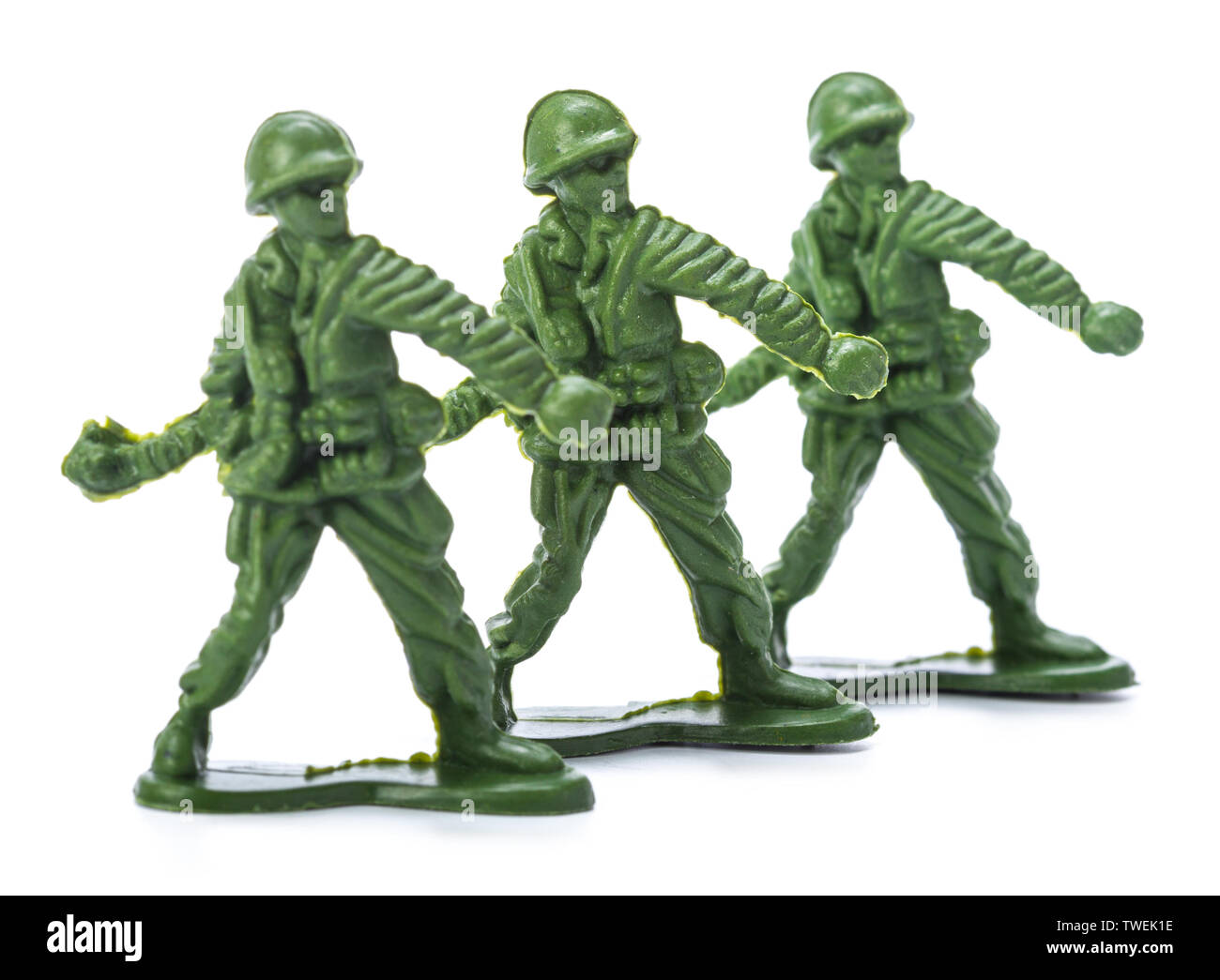 traditional toy soldiers