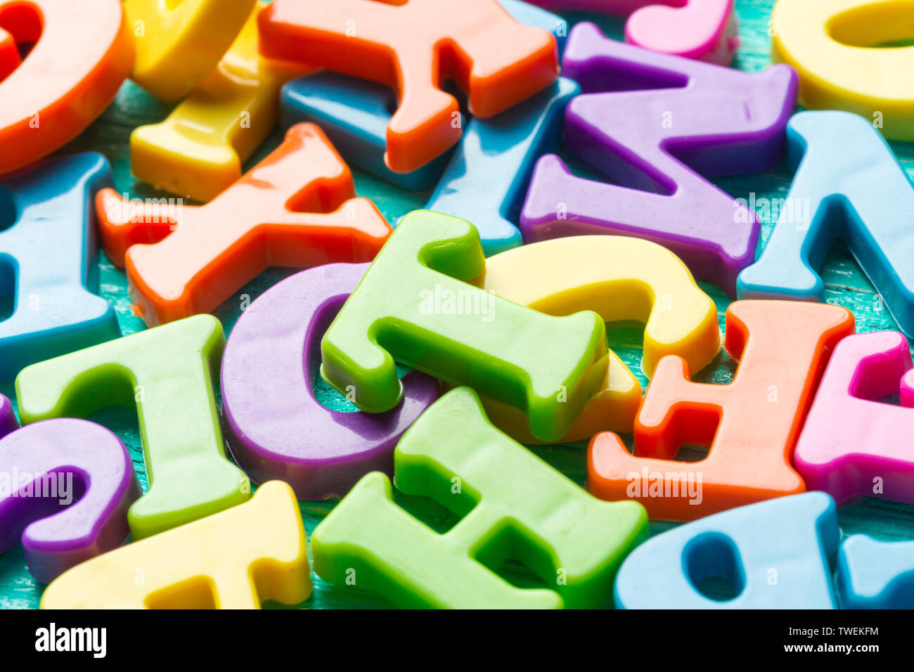 Multiple M Letters Mag alphabet hi-res stock photography and images - Alamy