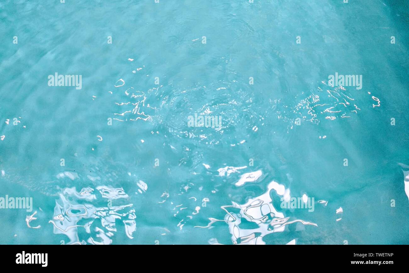 Background image for graphics resources in blue tones Stock Photo