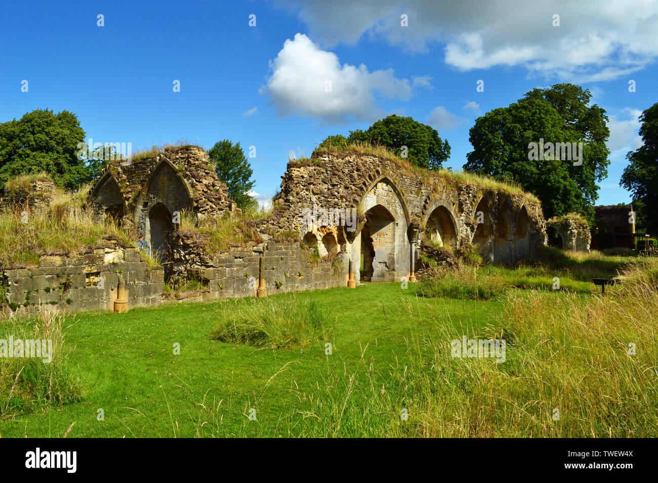 cotswolds abbey hires stock photography and images Alamy