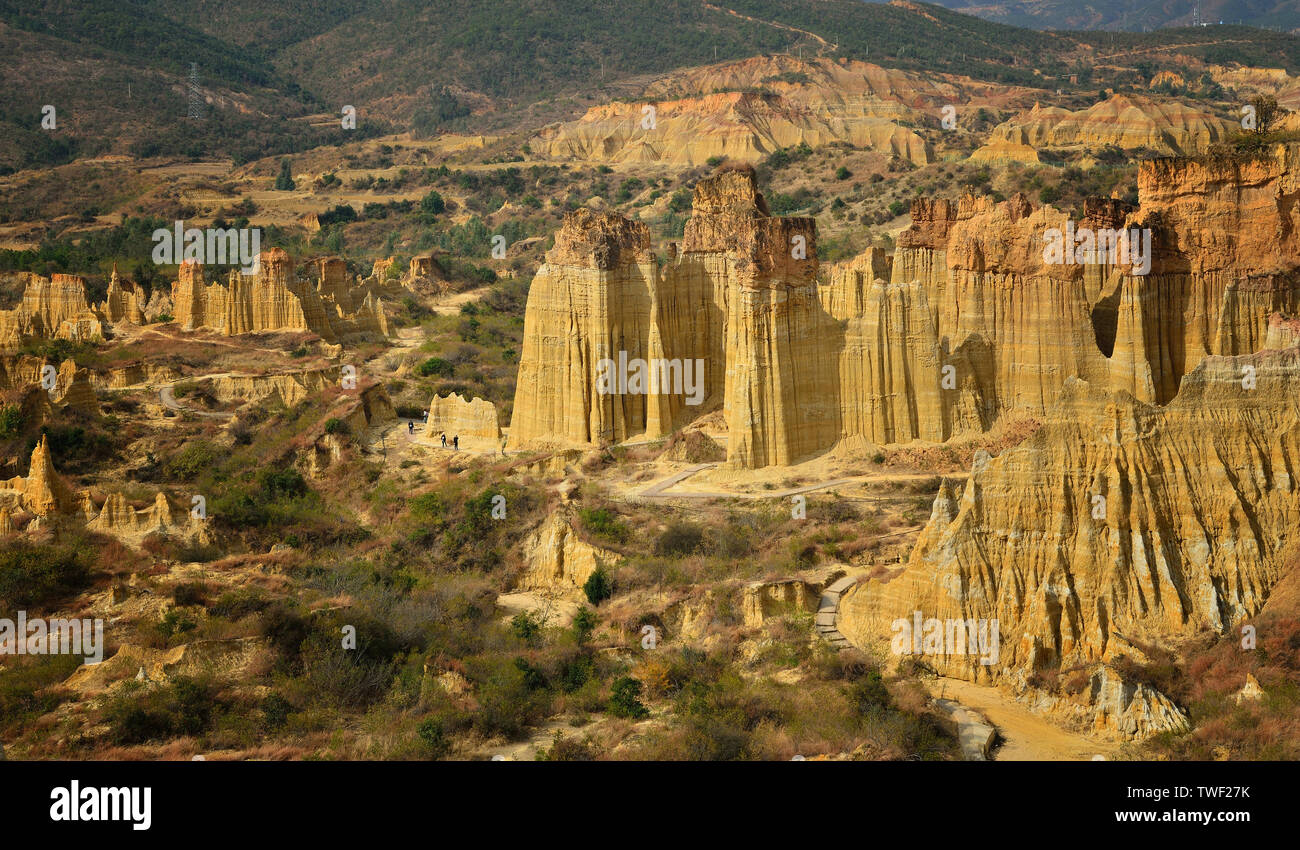 Chinas yunnan province hi-res stock photography and images - Alamy
