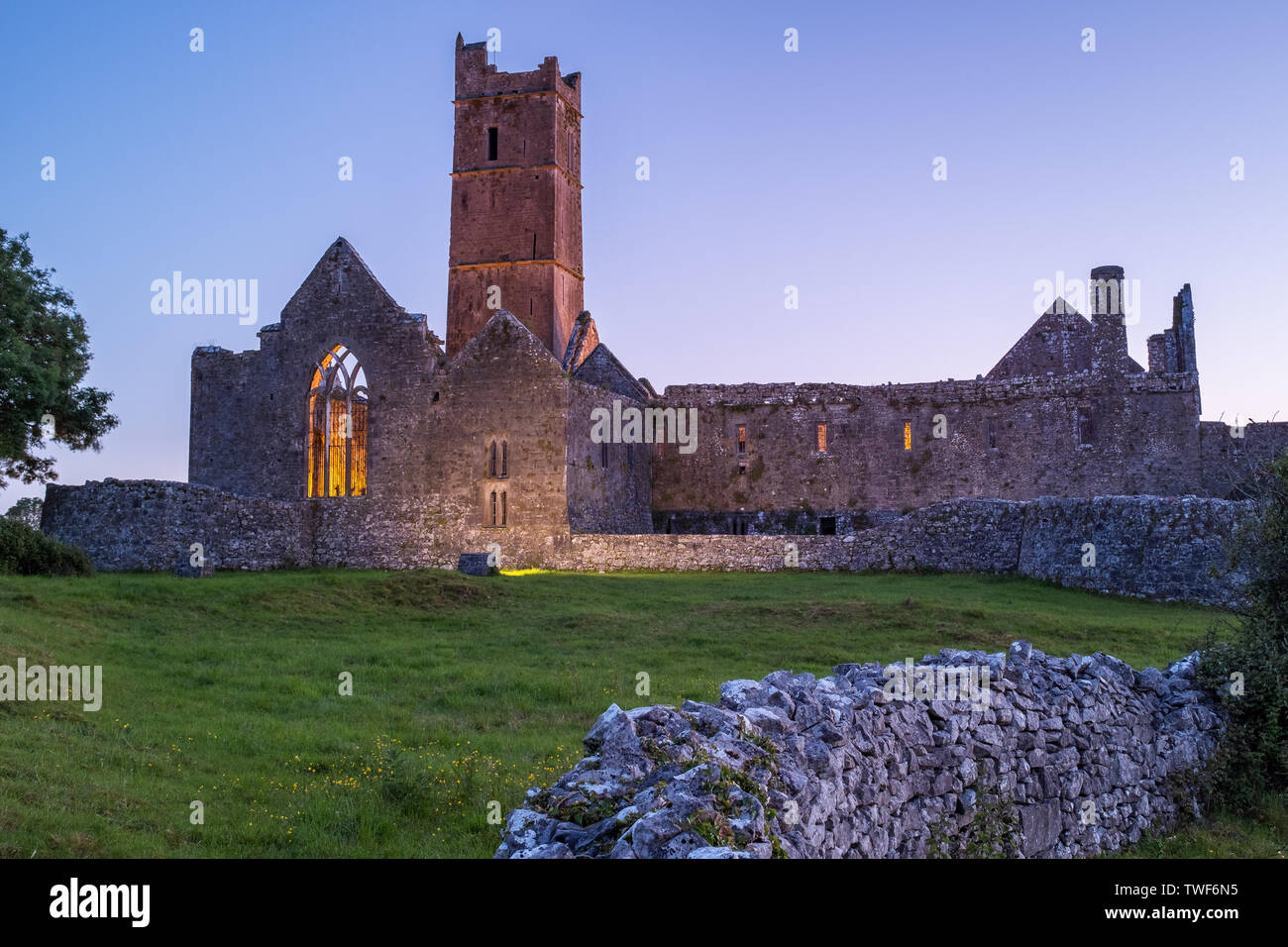 Ennis Co Clare Ireland High Resolution Stock Photography and Images Alamy