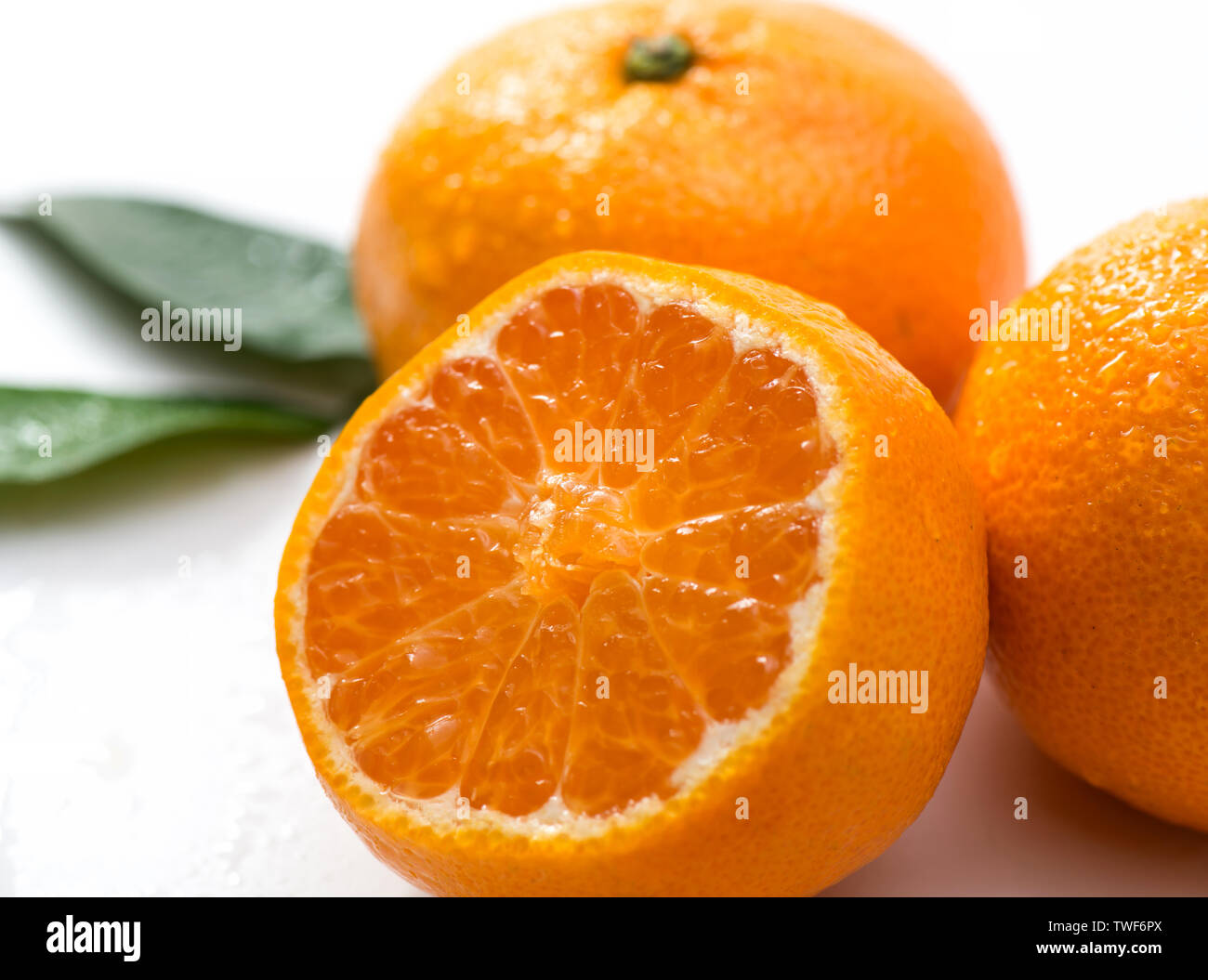 Fruit, oranges, etc Stock Photo Alamy