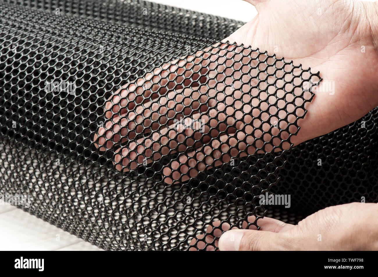 Plastic mesh hi-res stock photography and images - Alamy