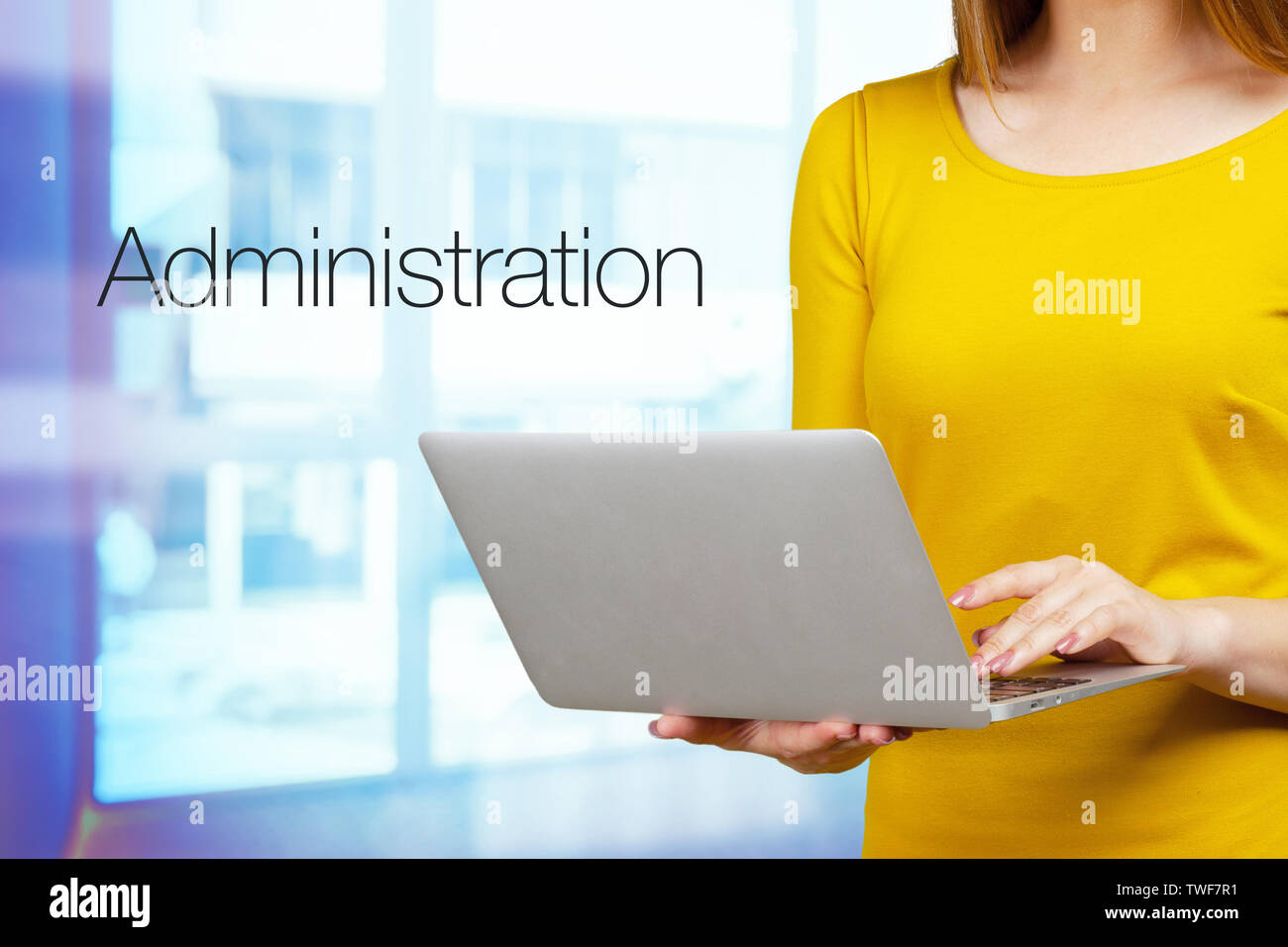 System administration hi-res stock photography and images - Alamy