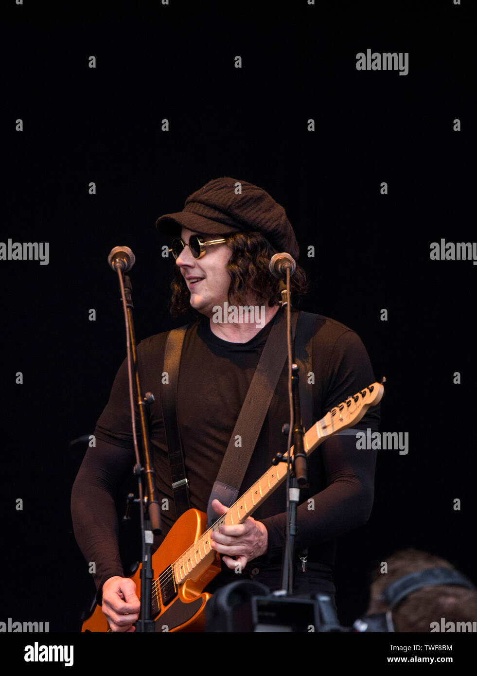 Jack white hi-res stock photography and images - Alamy