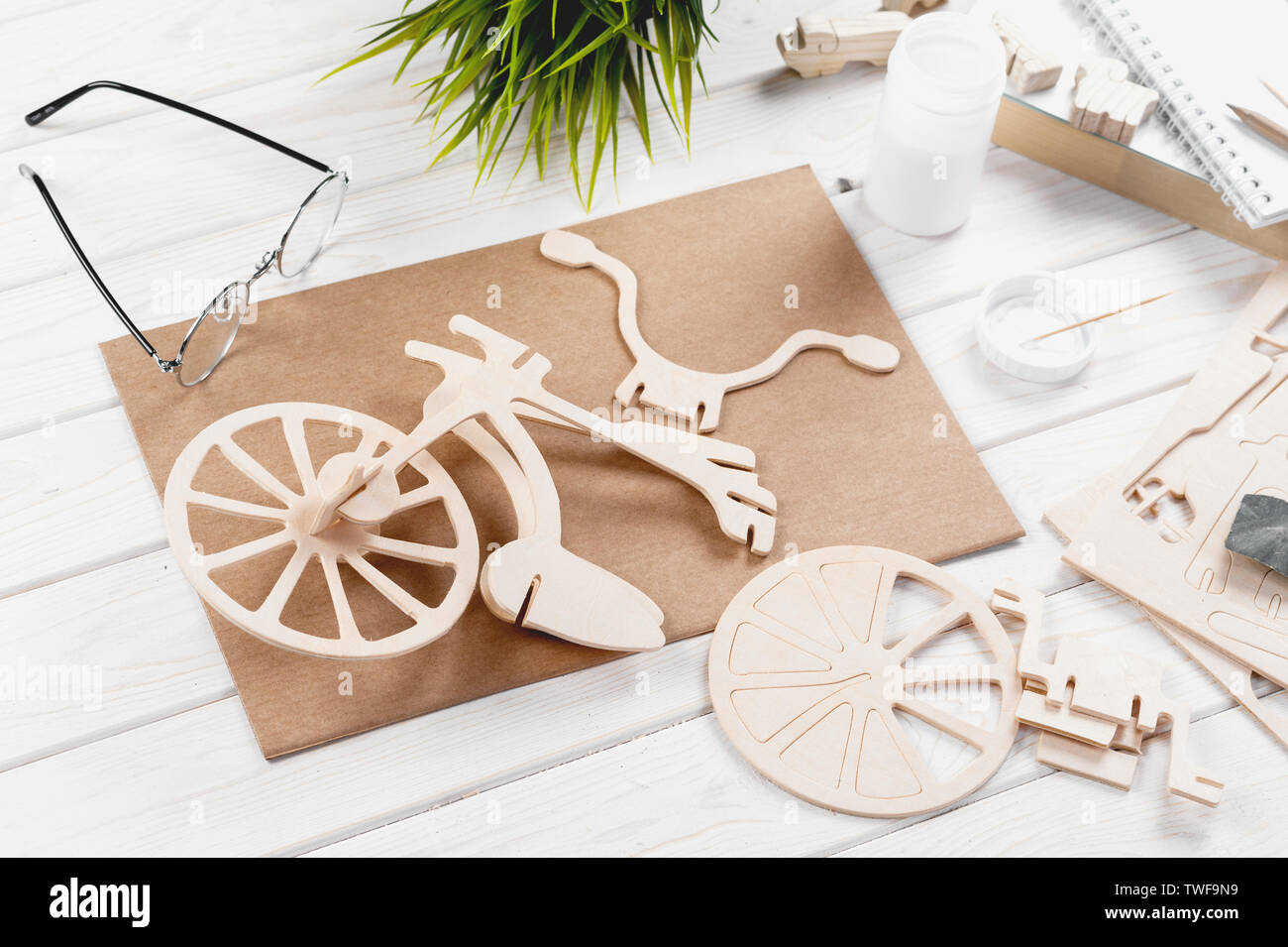 balsa wood kits