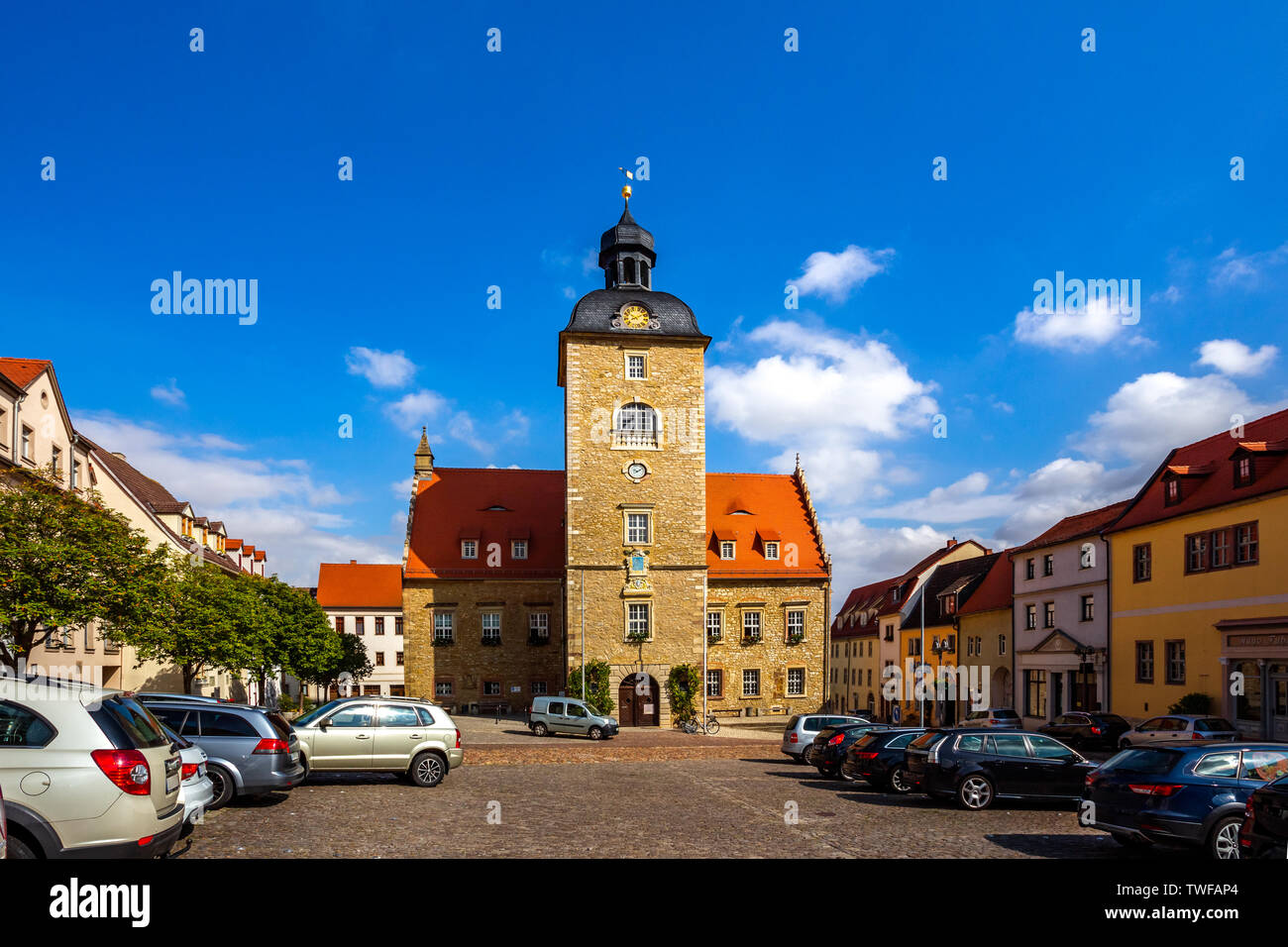 arbeit in querfurt