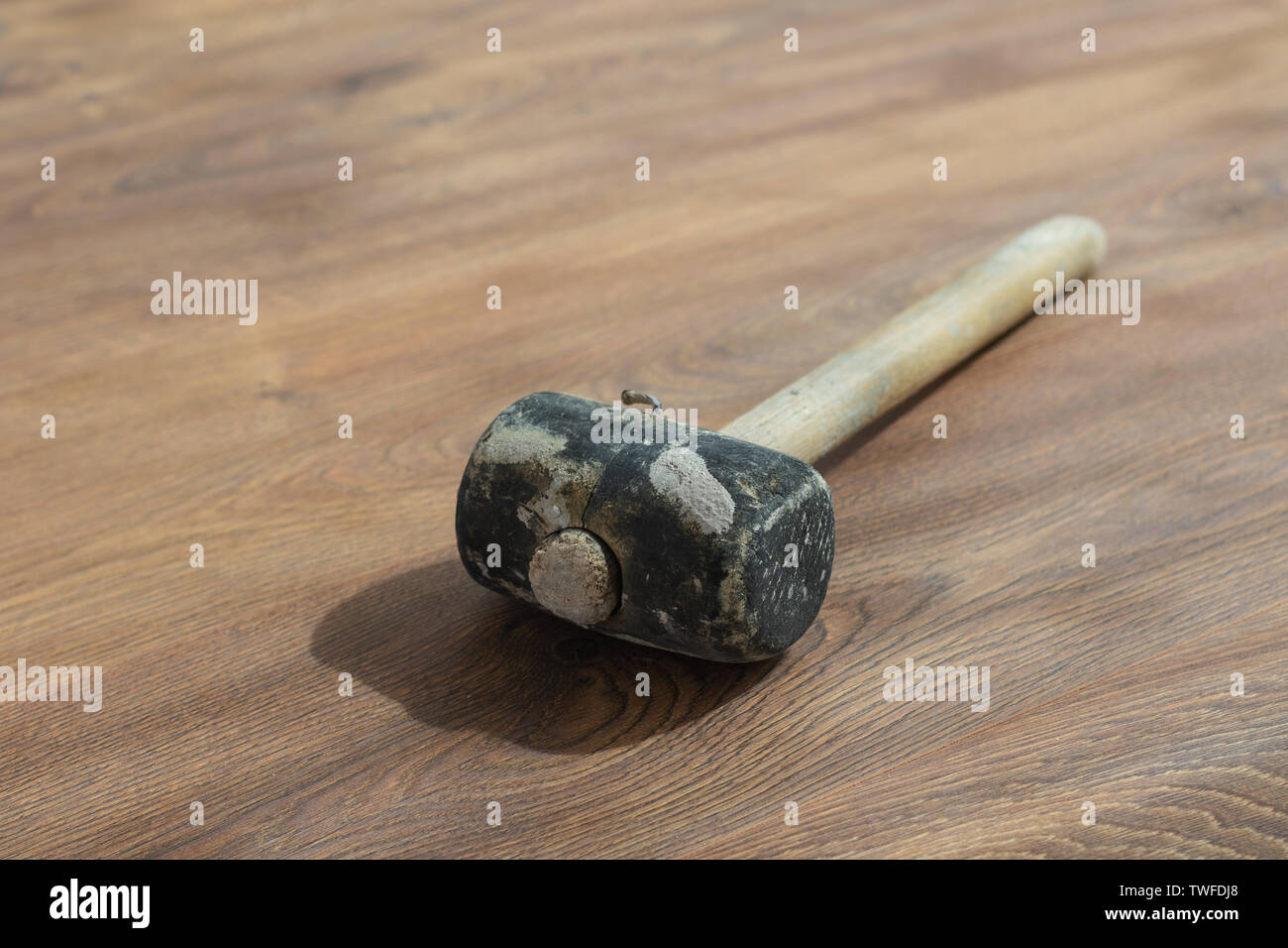 Rubber hammer hi res stock photography and images Alamy