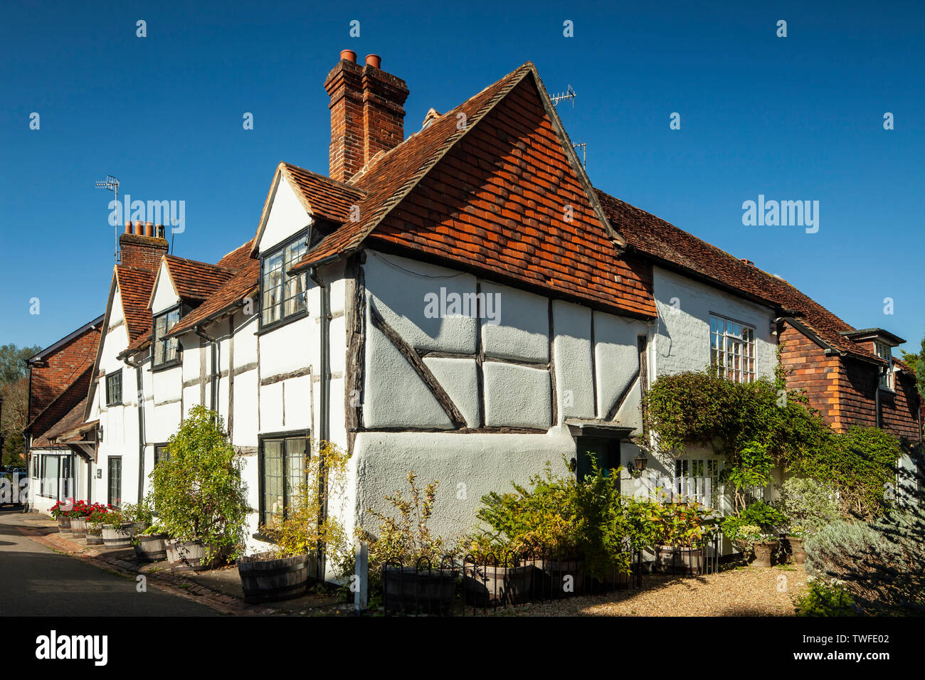 Shere Surrey High Resolution Stock Photography and Images - Alamy