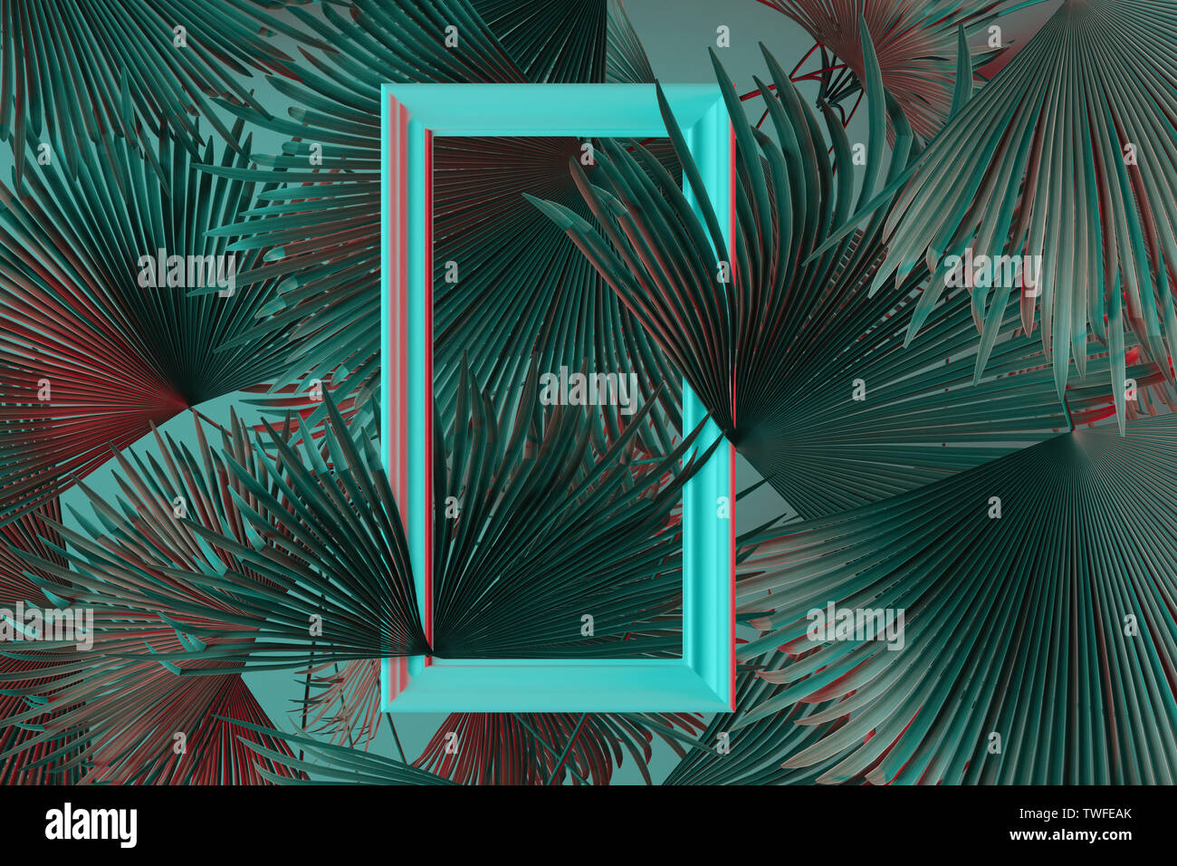 Minimal frame design hi-res stock photography and images - Alamy