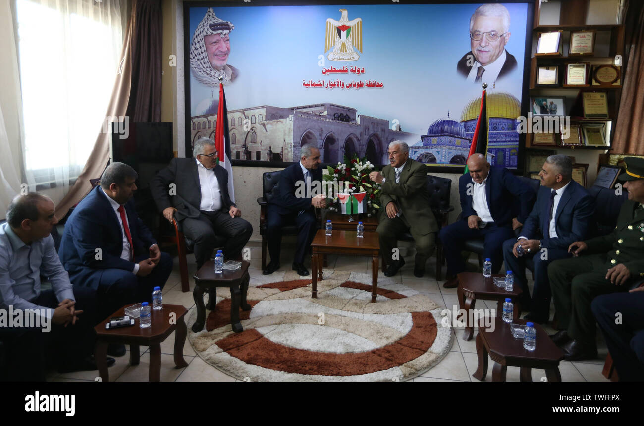 Tubas West Bank Palestinian Territory 20th June 2019