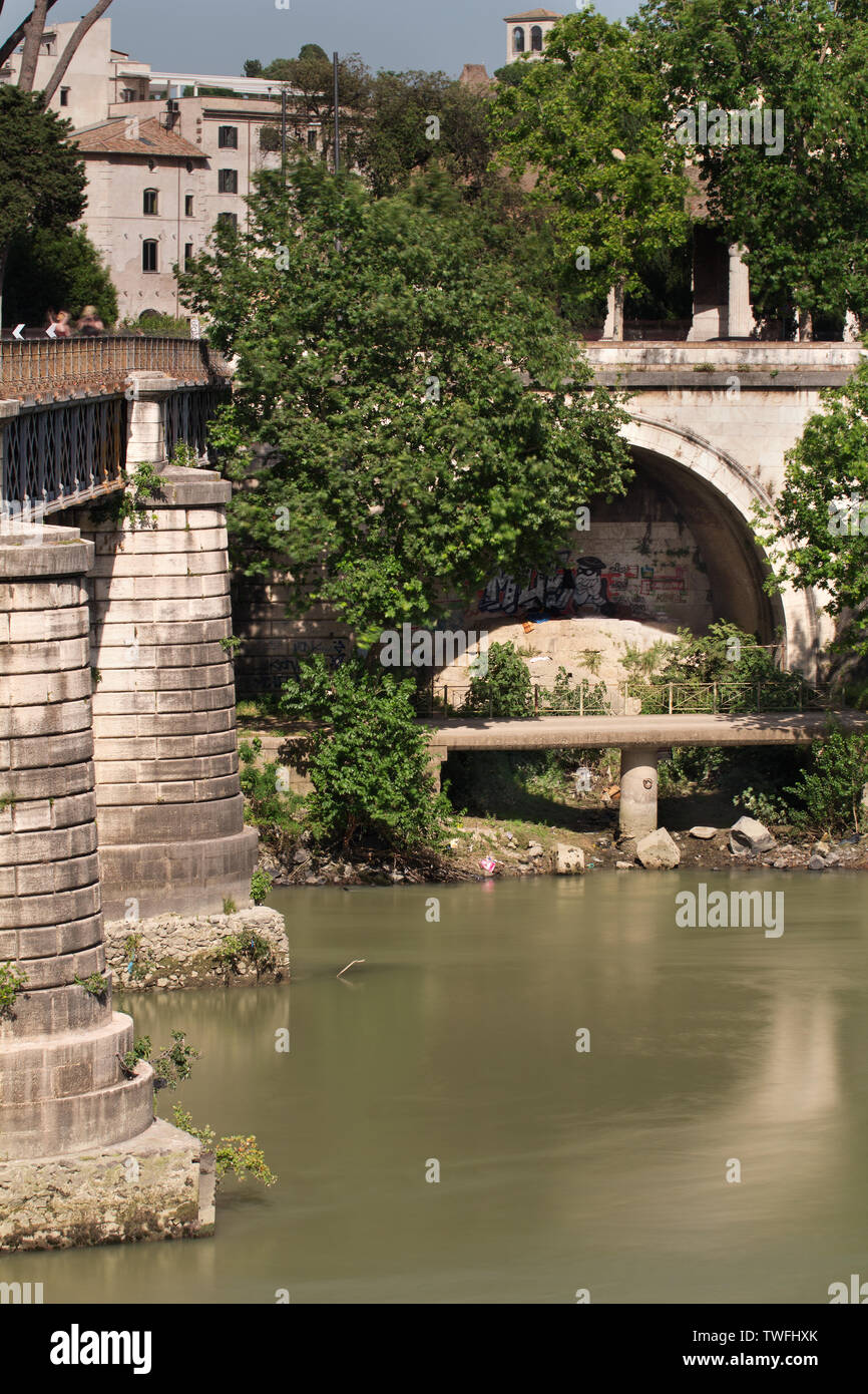 Cloaca Maxima The Greatest Sewer One Of The Oldest Sewer Systems In The World 6th Century And Is Still In Use Stock Photo Alamy