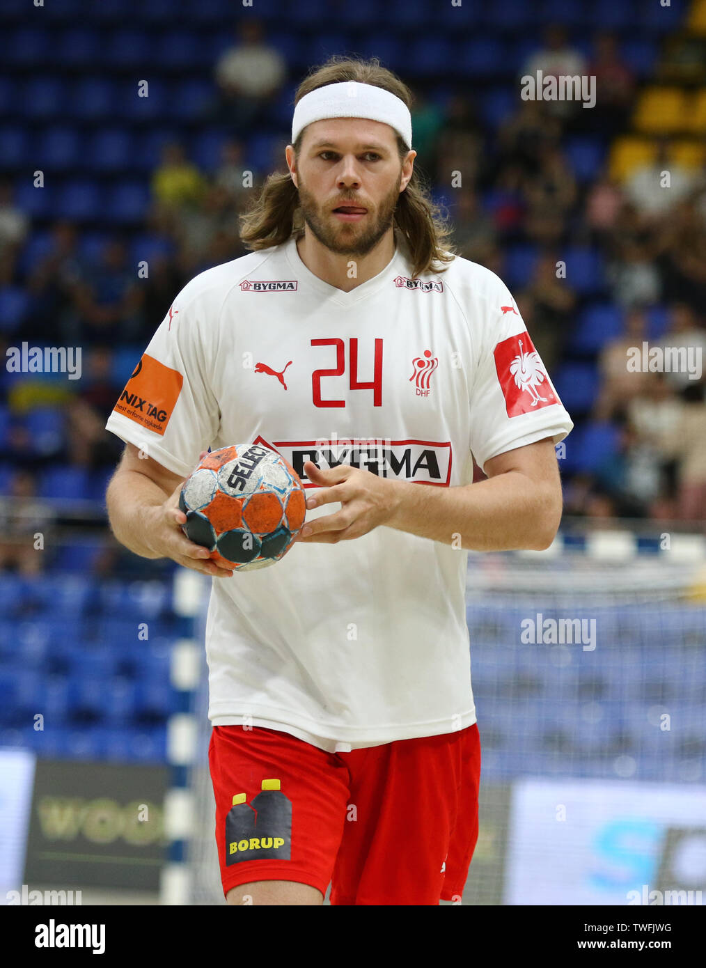 Mikkel hansen hi-res stock photography and images - Alamy
