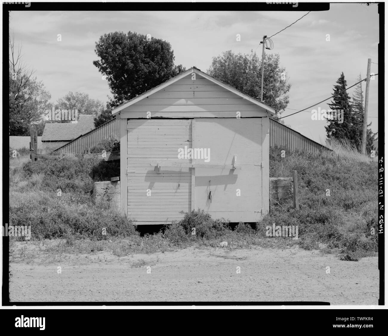 Bonneville county Black and White Stock Photos Images Alamy