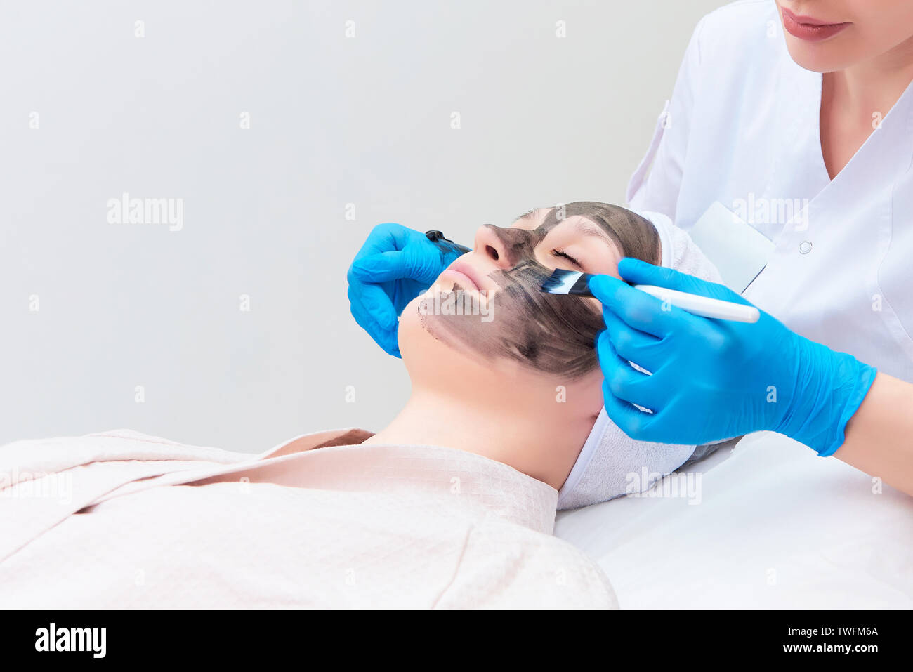 Pigmented skin lesions hi-res stock photography and images - Alamy