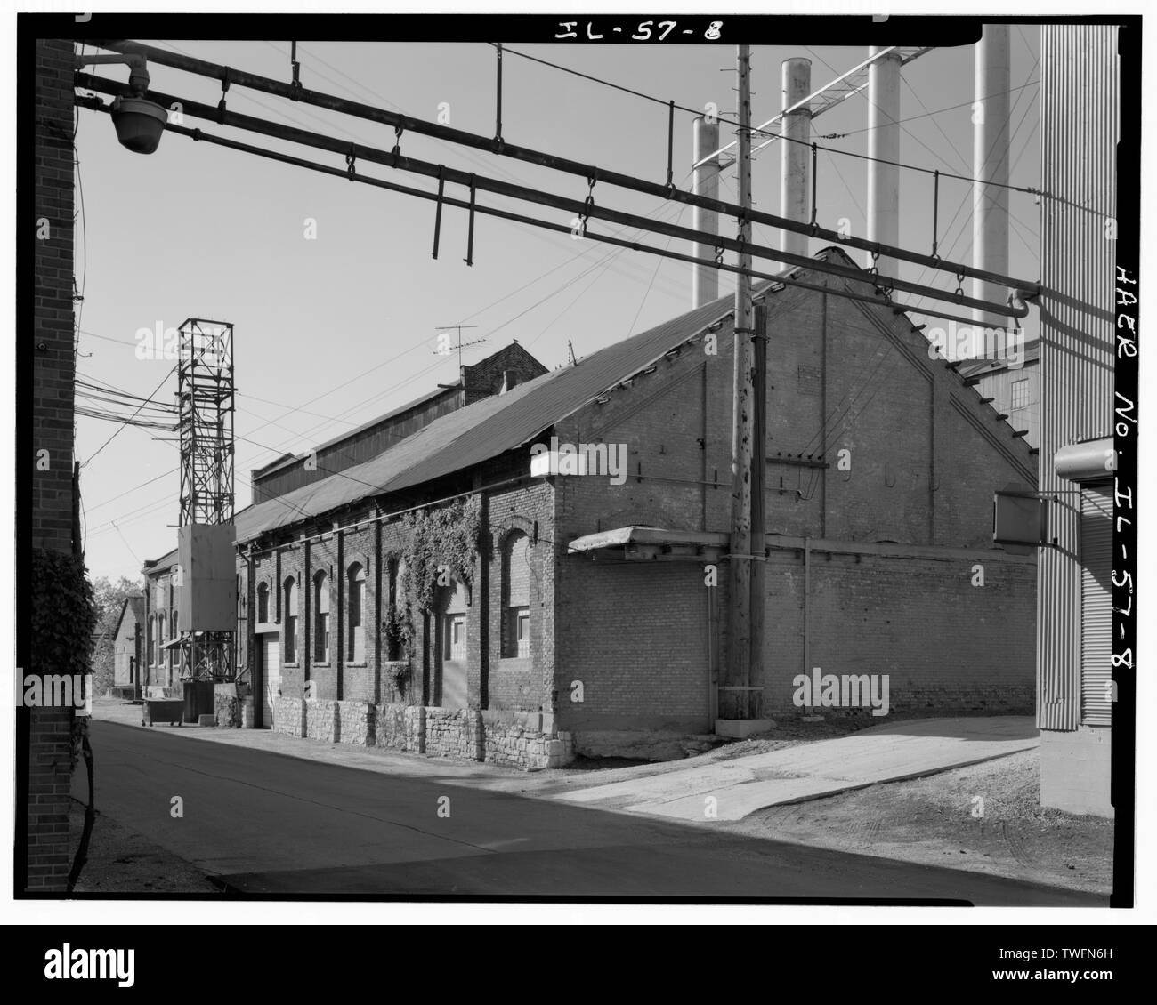 Coal steel company Cut Out Stock Images & Pictures - Alamy