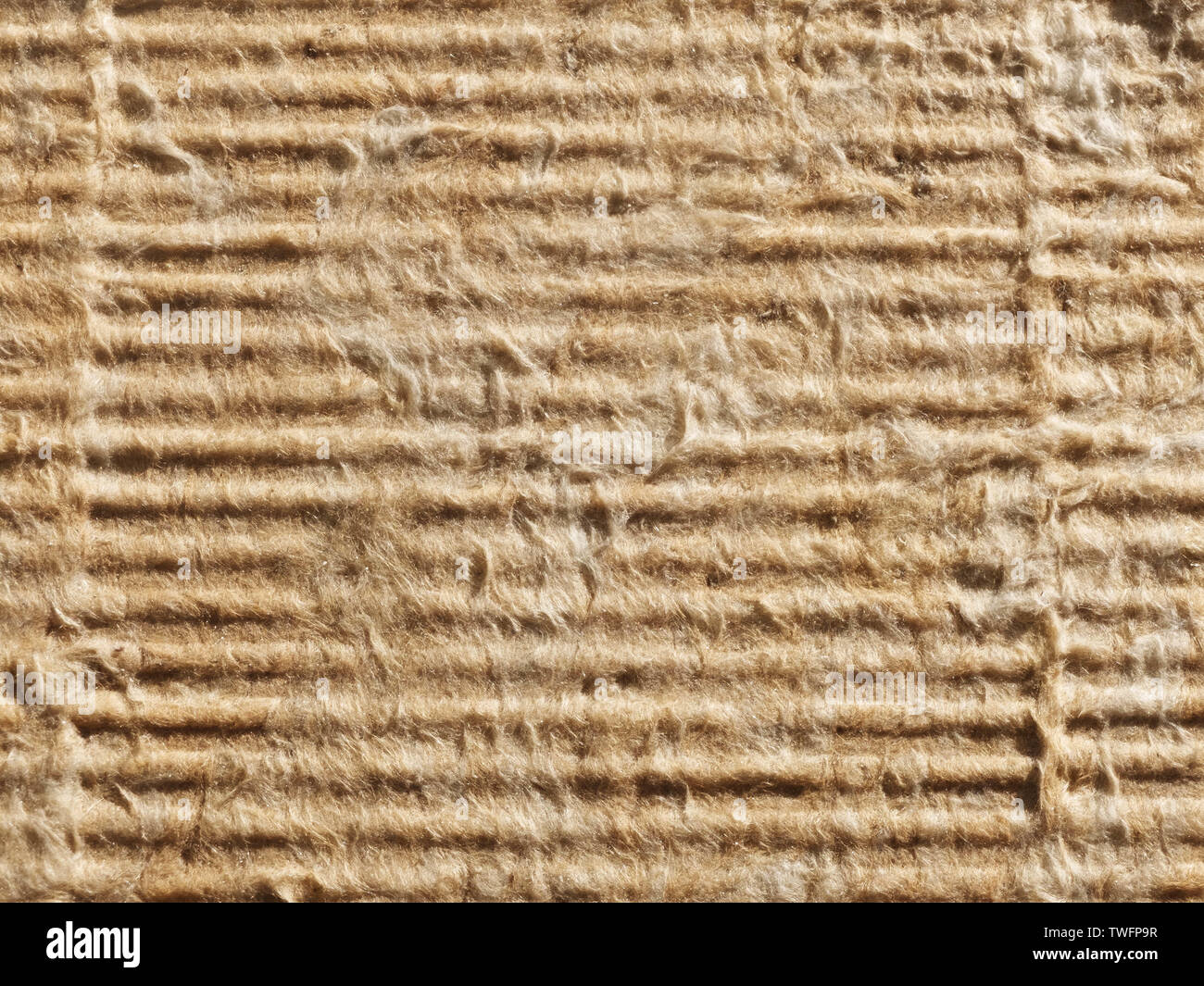 Texture of thermal insulation, rockwool, mineral wool Stock Photo Alamy