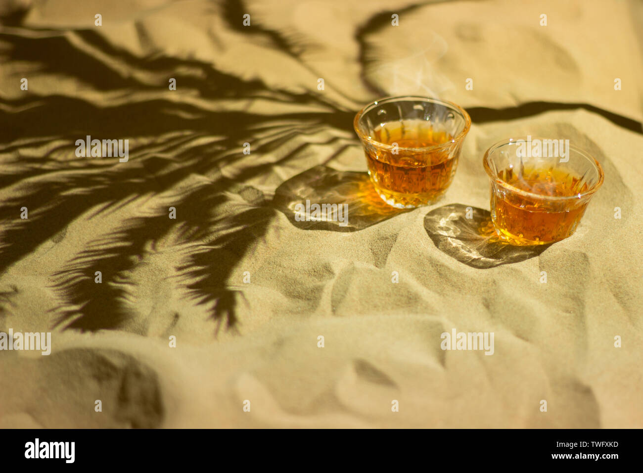 Arabs their tent hi-res stock photography and images - Alamy