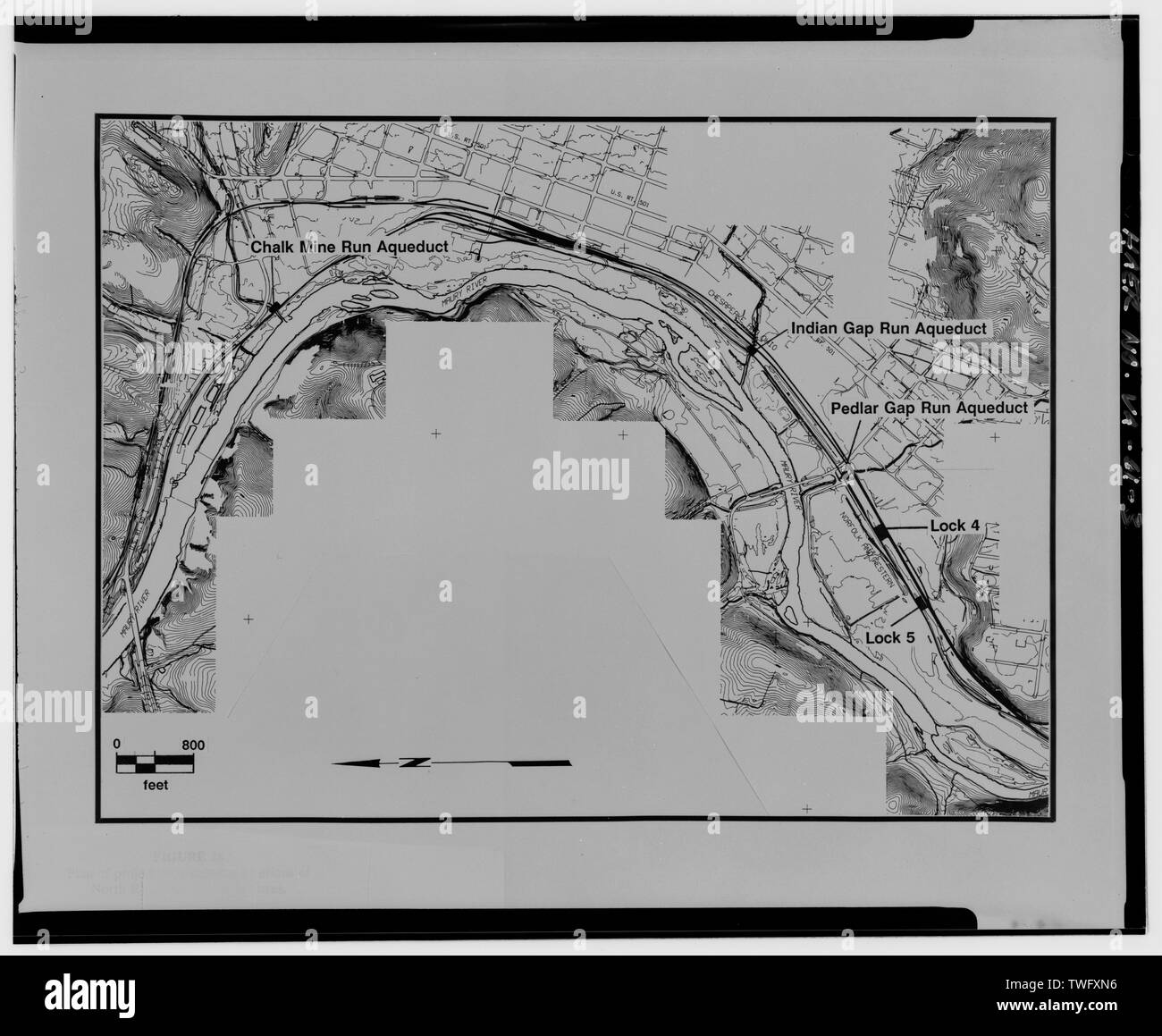 Historic navigation mapping Black and White Stock Photos & Images - Alamy