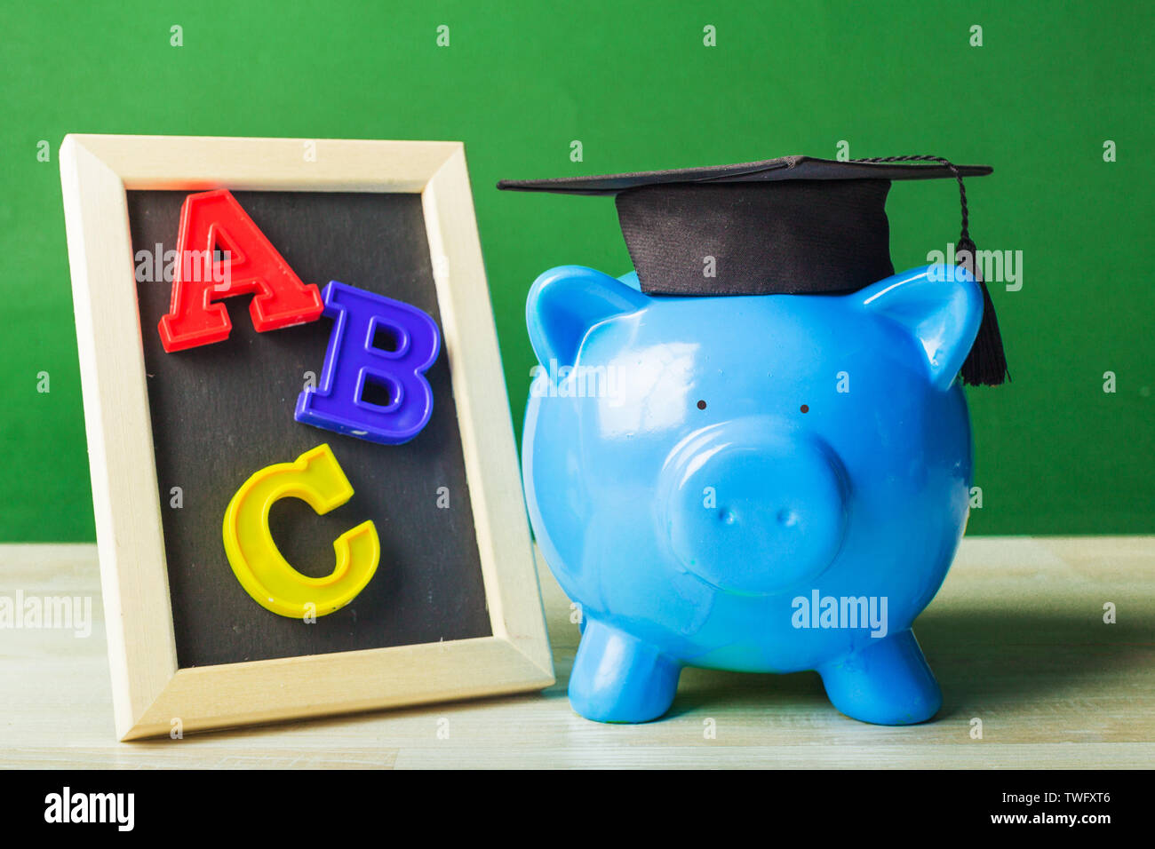 college piggy bank