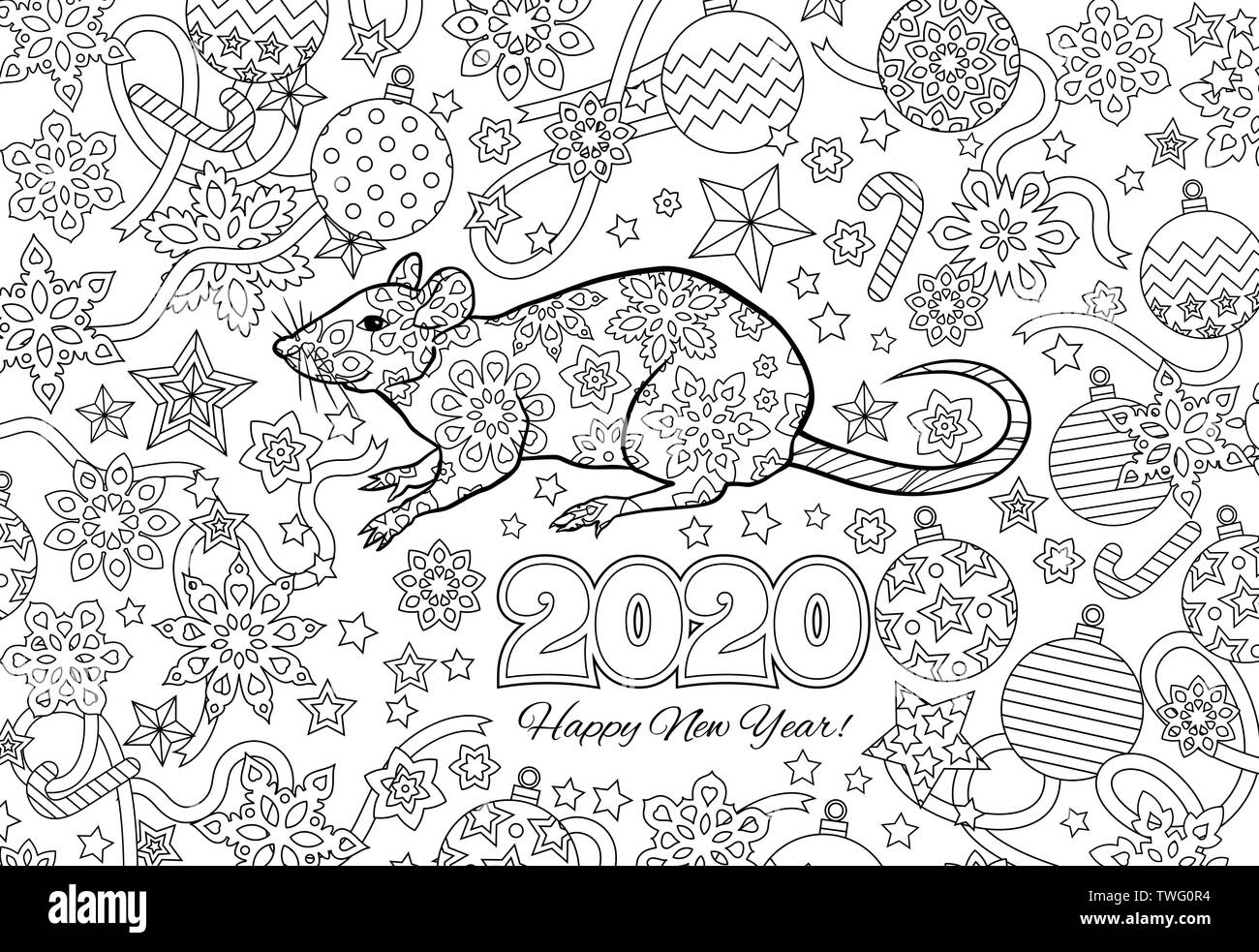 630 Coloring Book With Numbers Picture HD