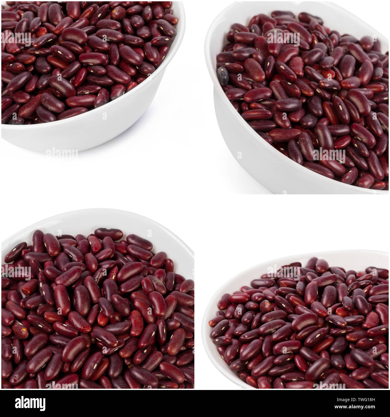azuki beans , red beans Stock Photo Alamy