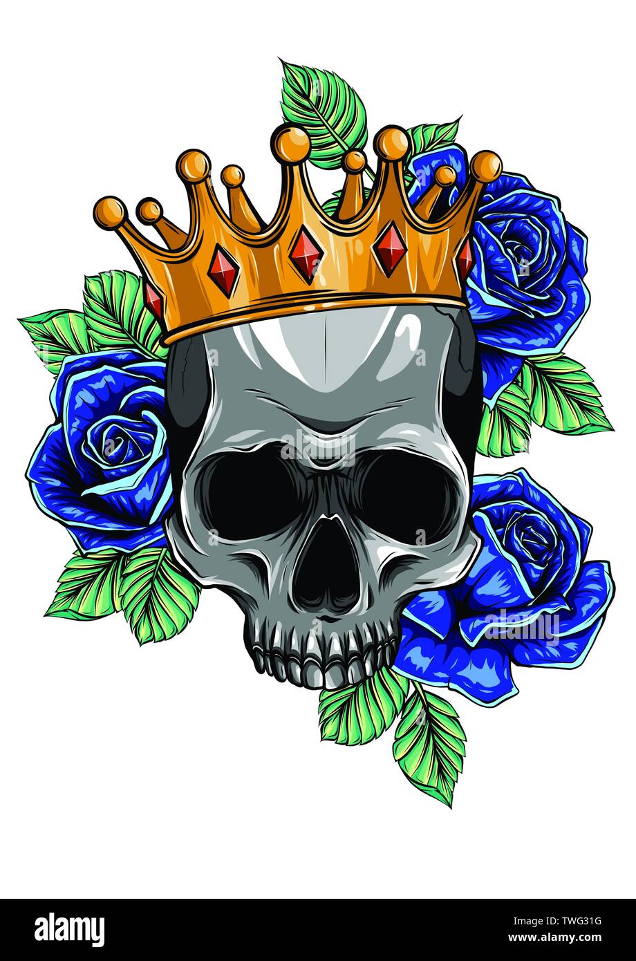 The Rat King – Skull & Crown Inc