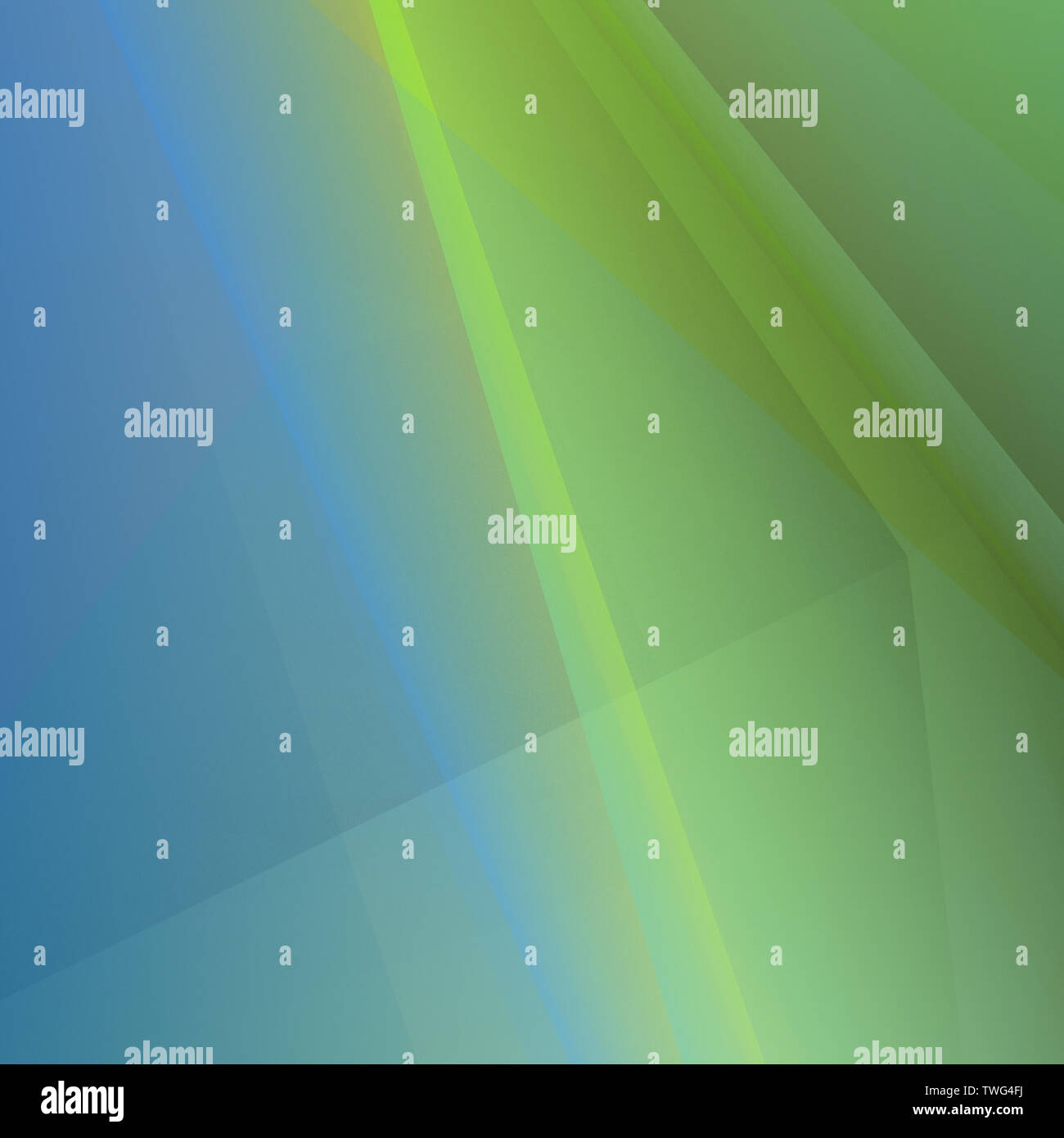 Abstract Geometric Background With Gradient Colors Stock Photo - Alamy