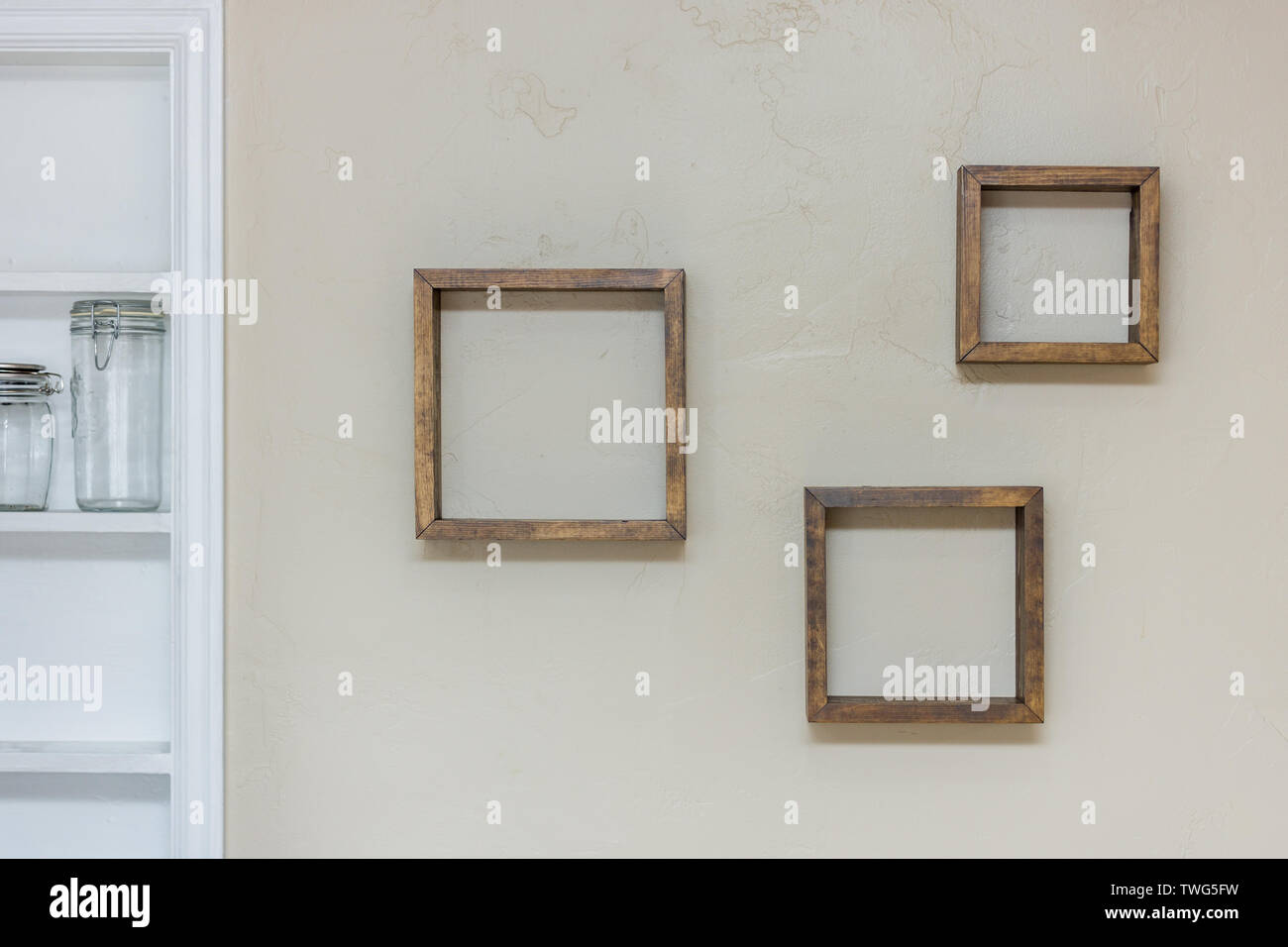 Floating shelves hires stock photography and images Alamy