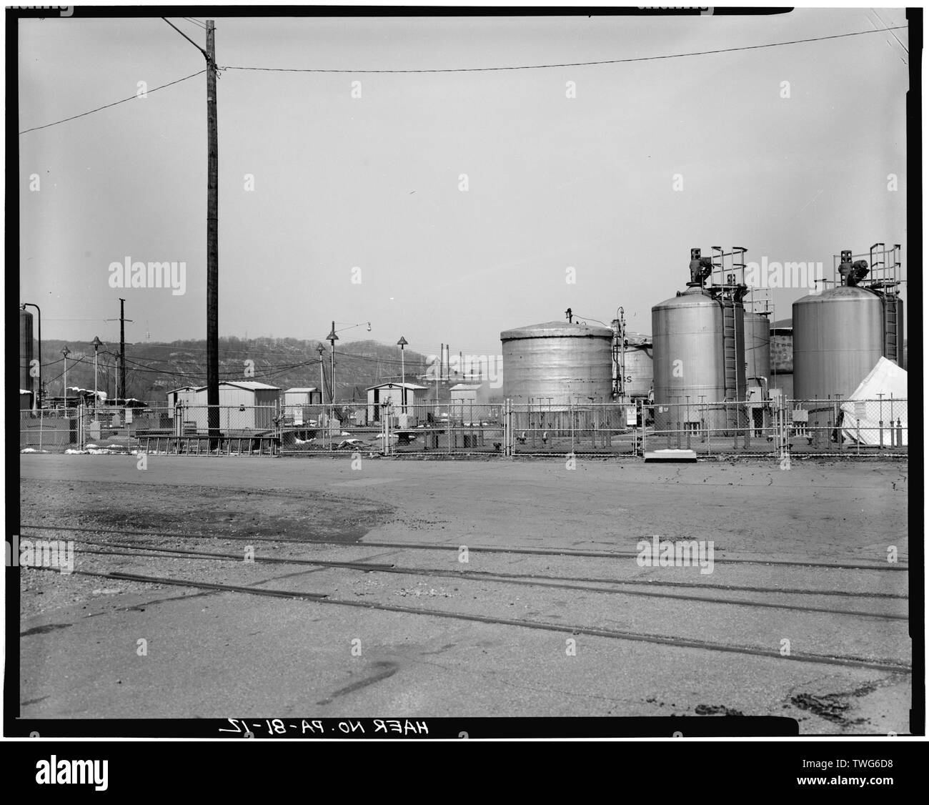 Pittsburgh laboratory Black and White Stock Photos & Images Alamy