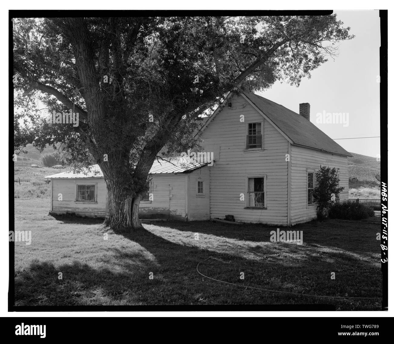 Heritage north ranch Cut Out Stock Images & Pictures - Alamy