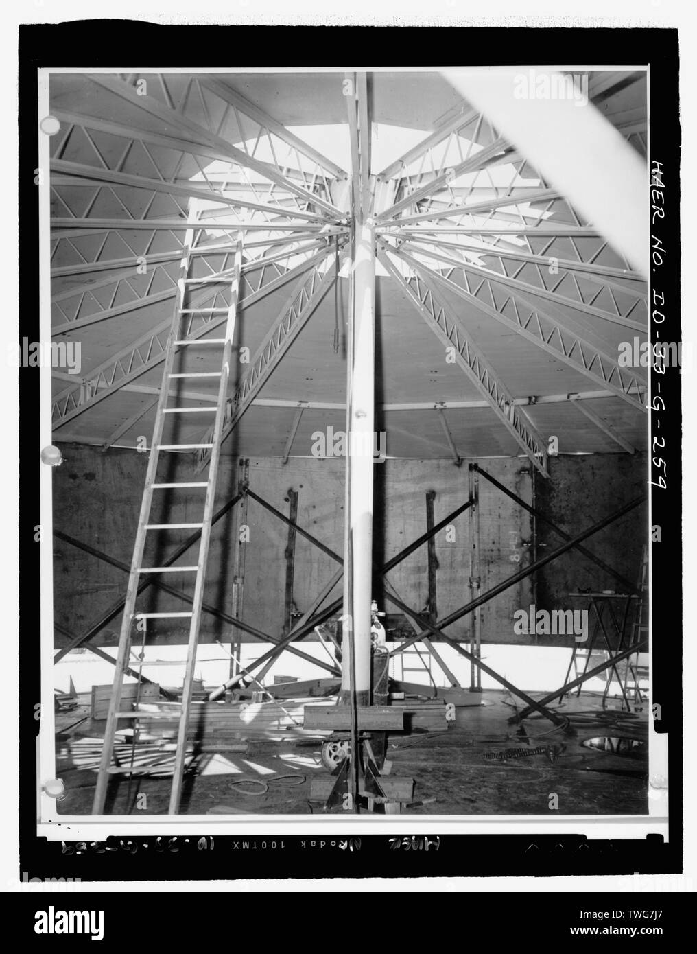 Idaho National Engineering Laboratory,Test Area North,Scoville,ID