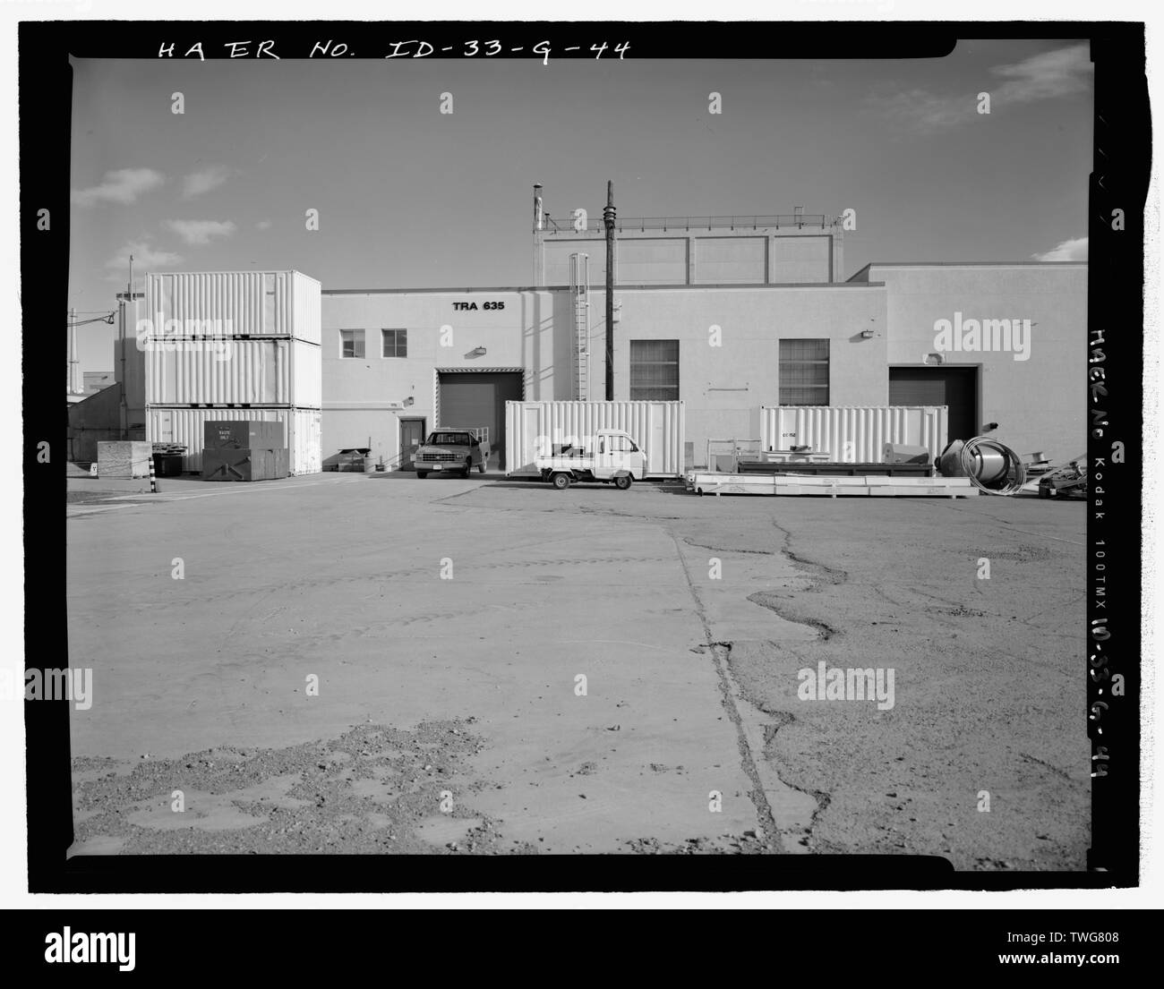 Idaho National Engineering Laboratory,Test Area North,Scoville,ID