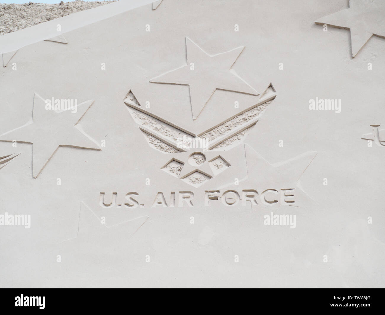 Air Force Logo Images – Browse 12,834 Stock Photos, Vectors, and