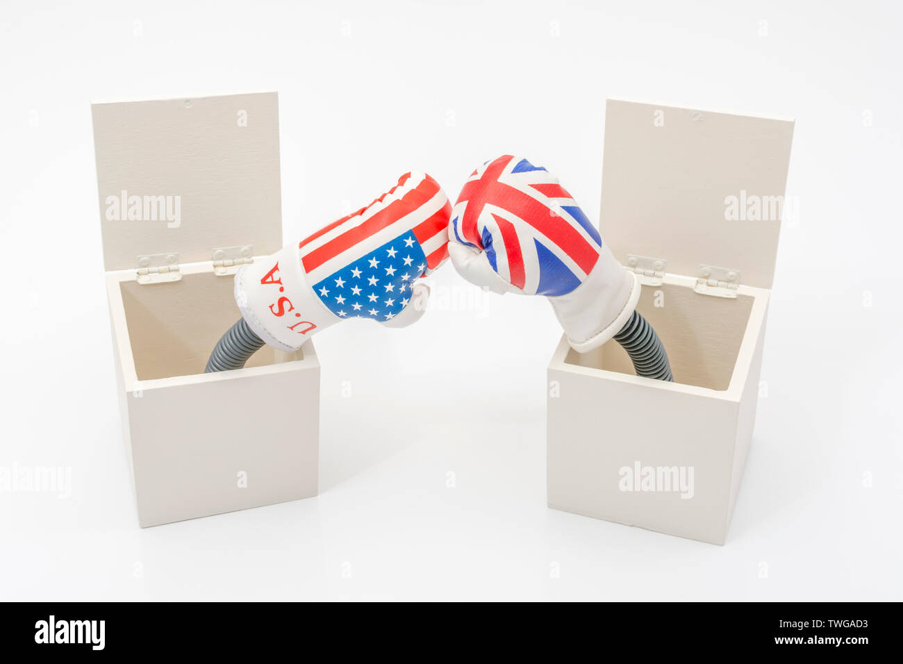 Sparring partners hires stock photography and images Alamy