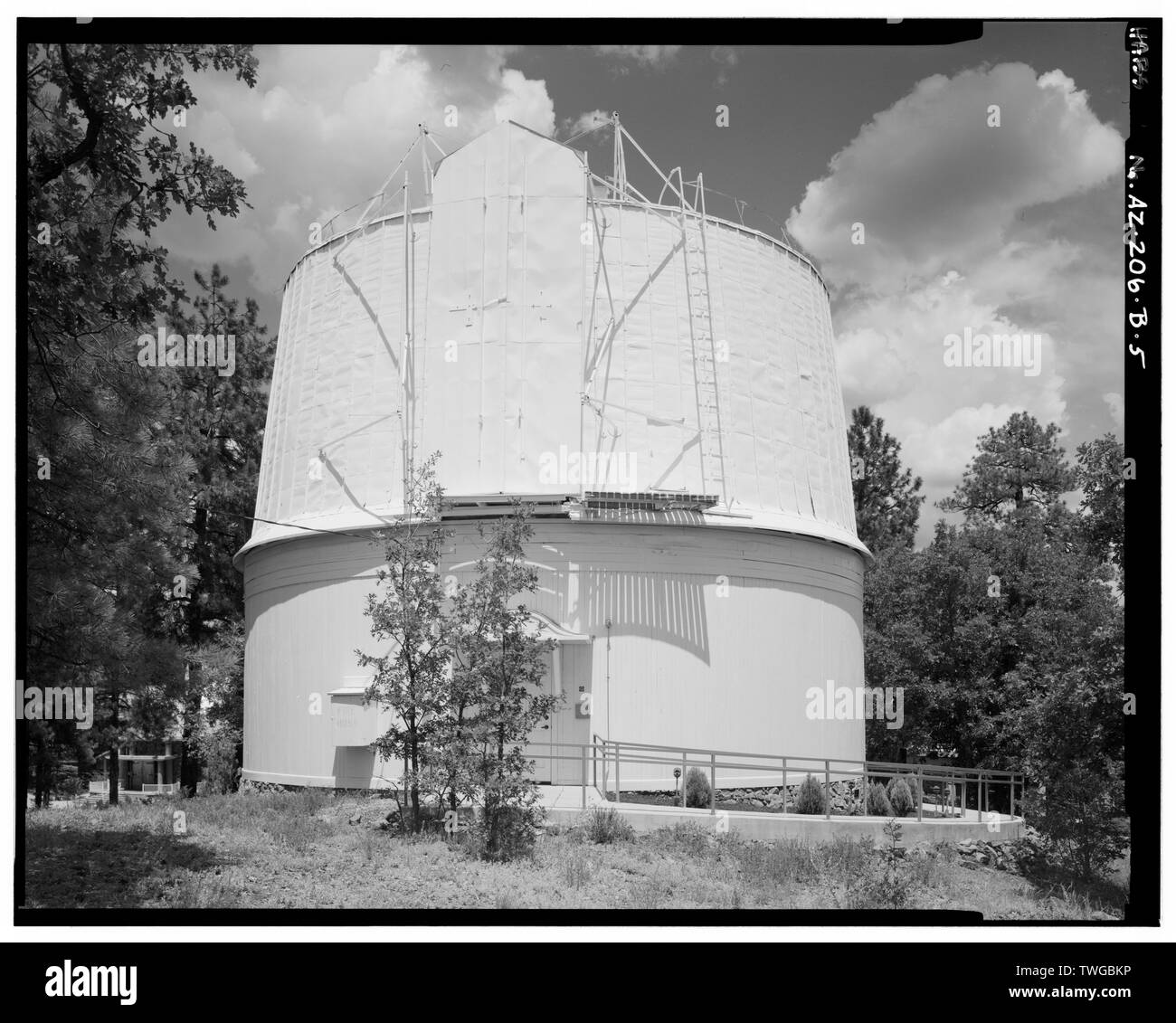 Lowell telescope Cut Out Stock Images & Pictures Alamy