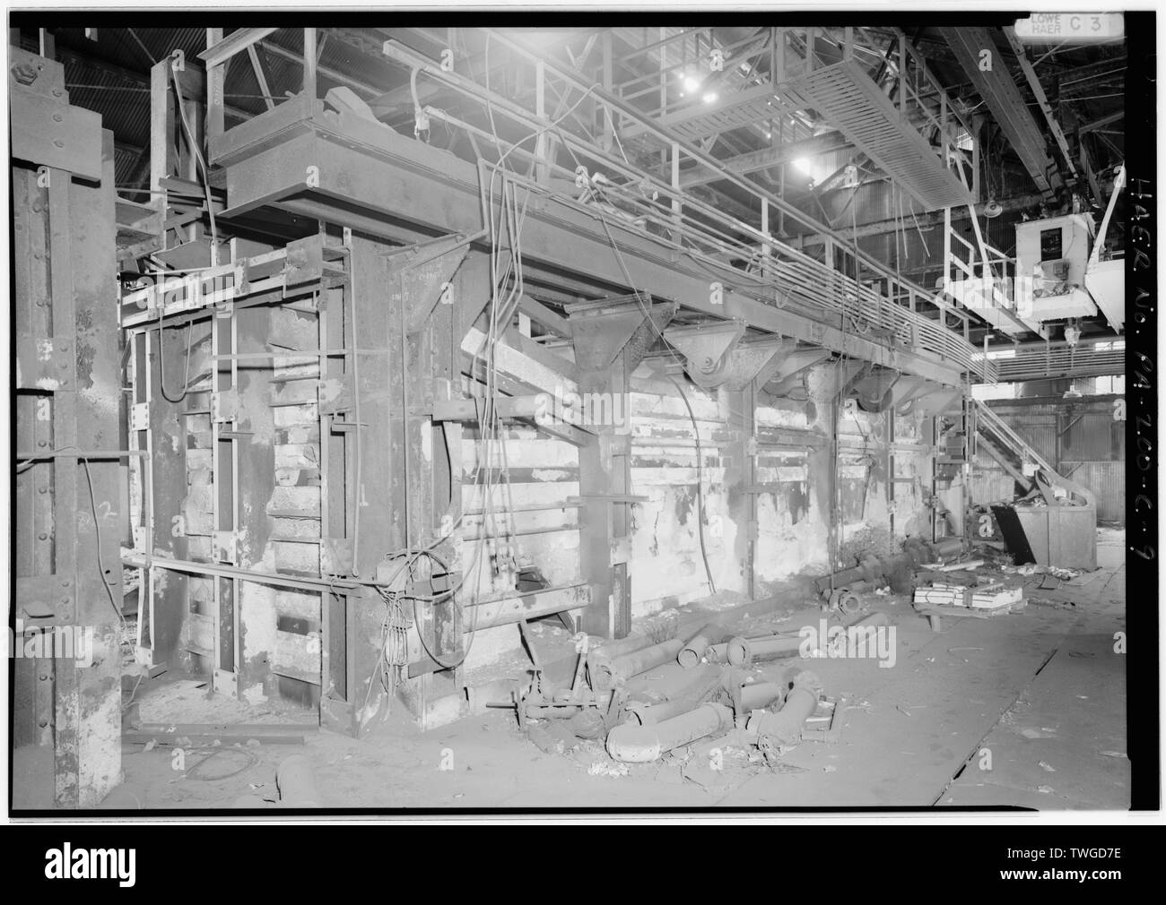 The homestead steel works hires stock photography and images Alamy