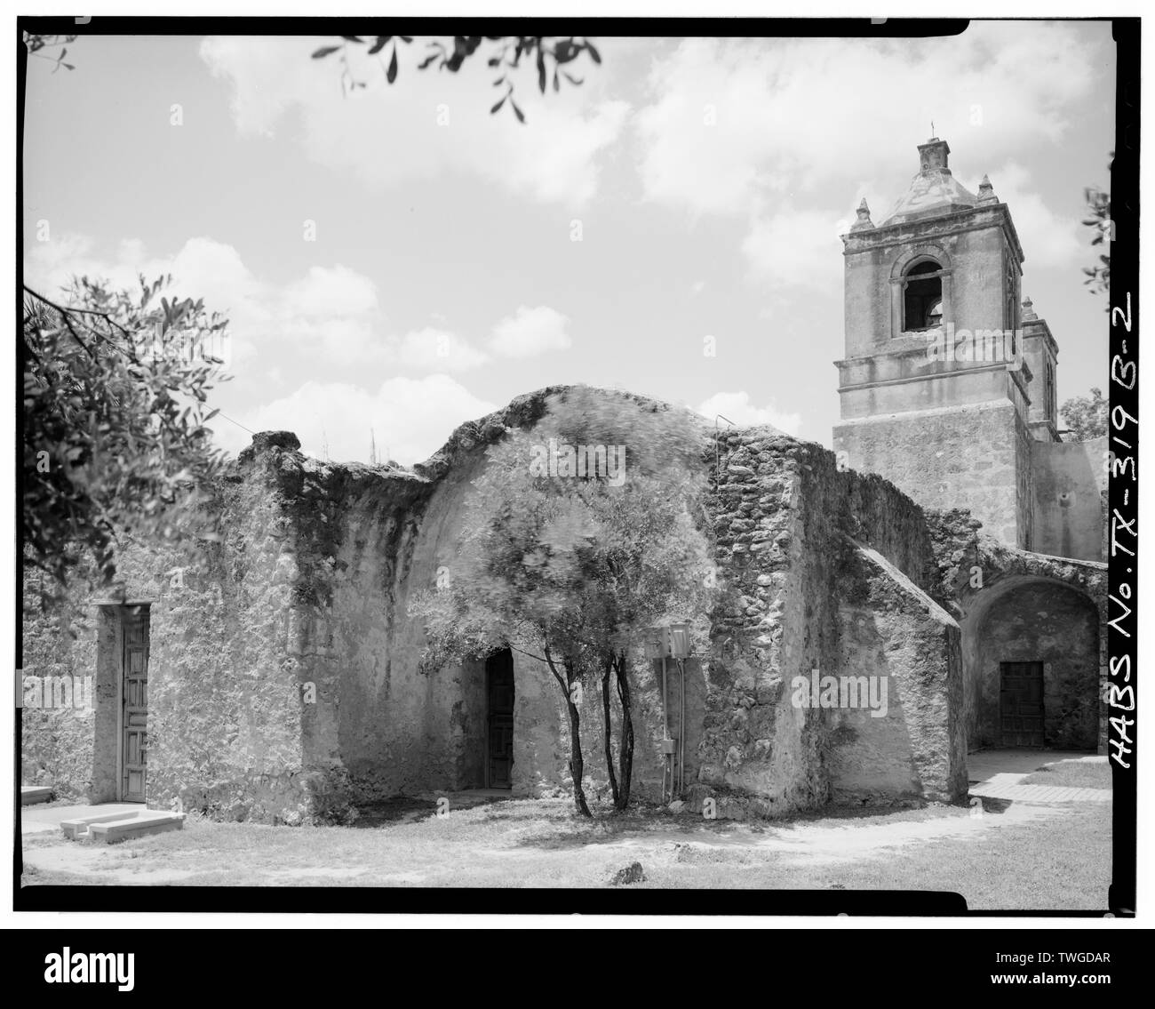 Mission la purisima Cut Out Stock Images & Pictures - Alamy