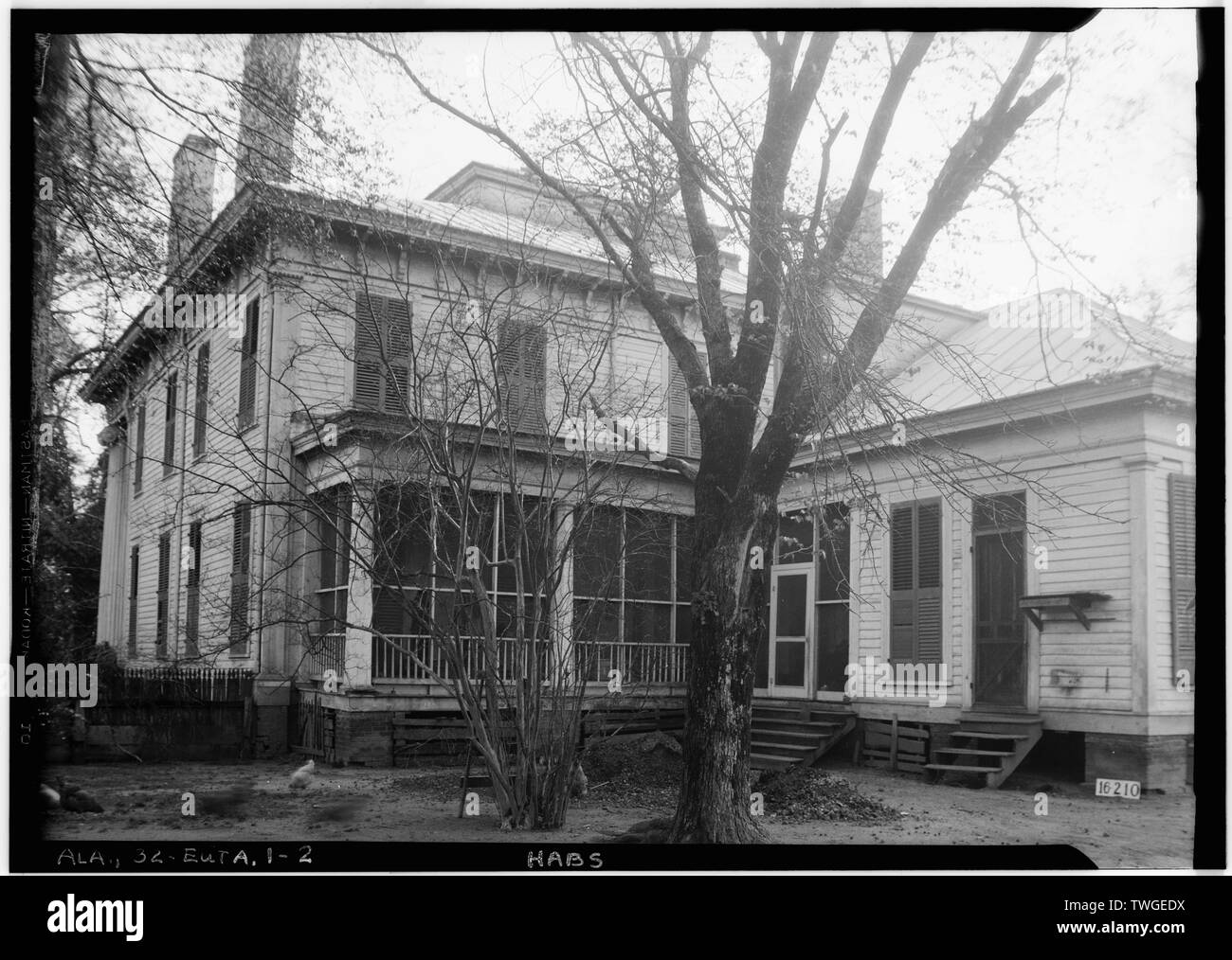 Baltimore Photography Black and White: Eutaw Street Behind Oriole