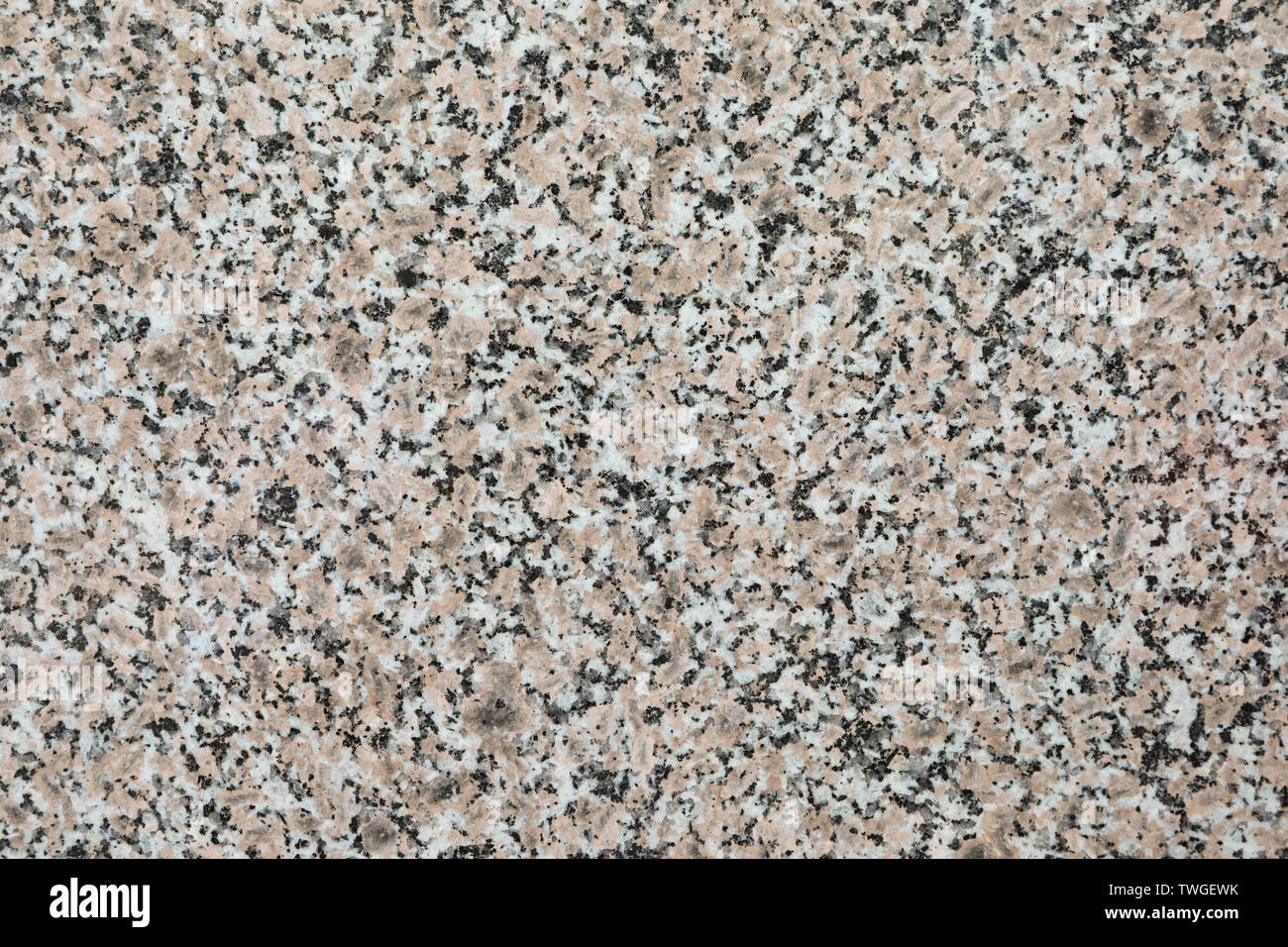 Granite texture abstract background Stock Photo
