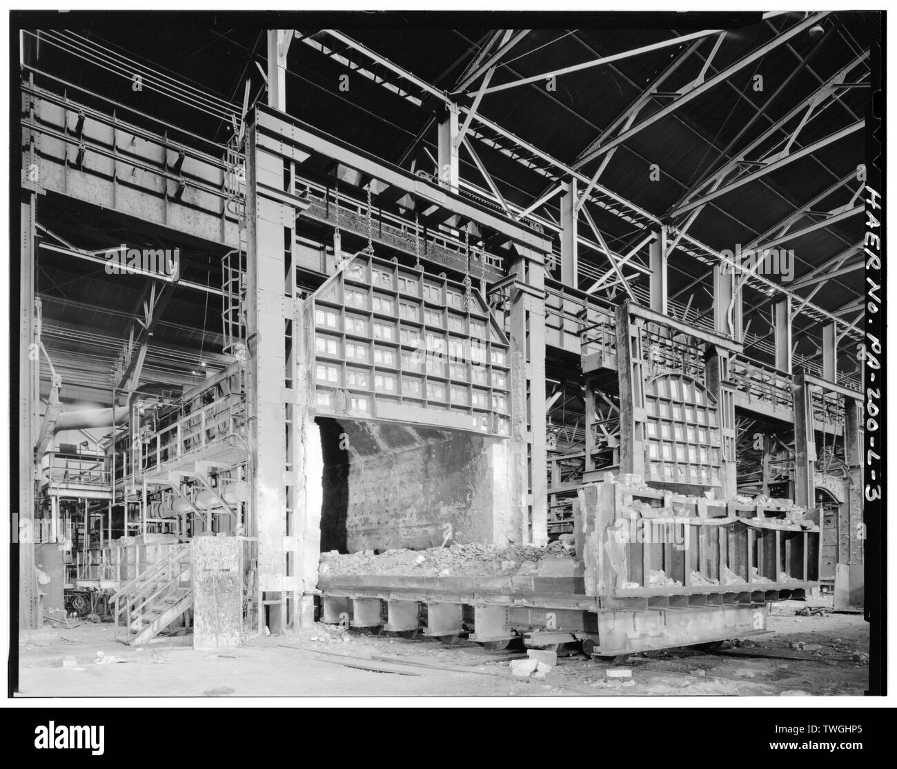 Hydraulics plant Cut Out Stock Images & Pictures Alamy