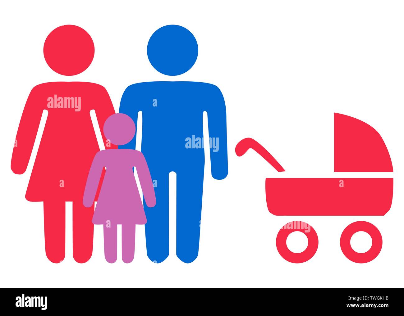 Schematic depiction Stock Vector Images - Alamy