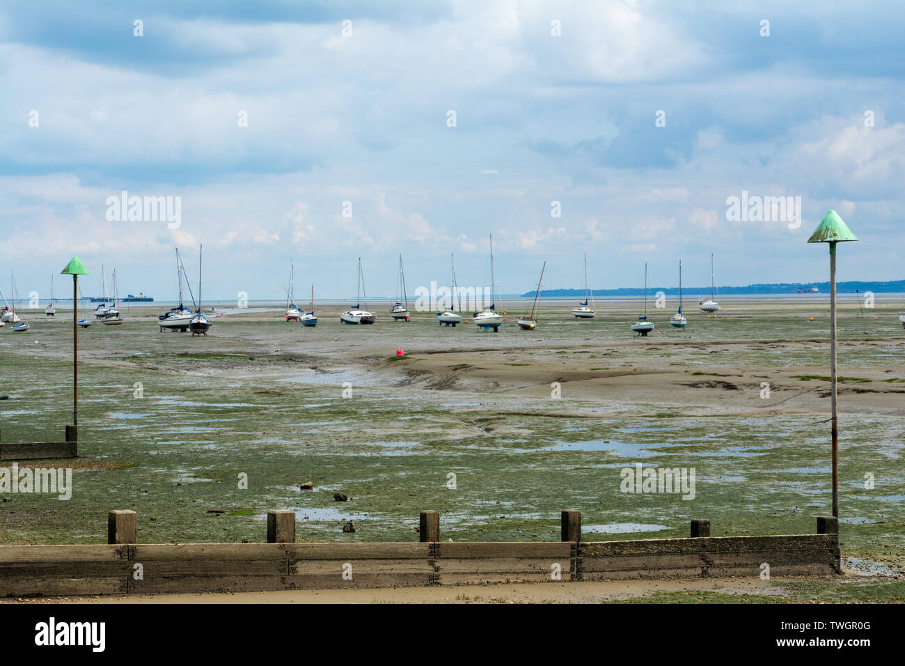 Leigh waterfront hires stock photography and images Alamy
