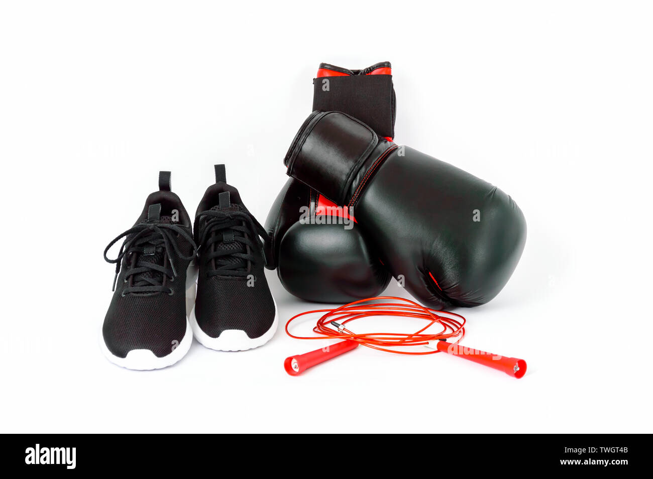 Boxing gloves and shoes new arrivals