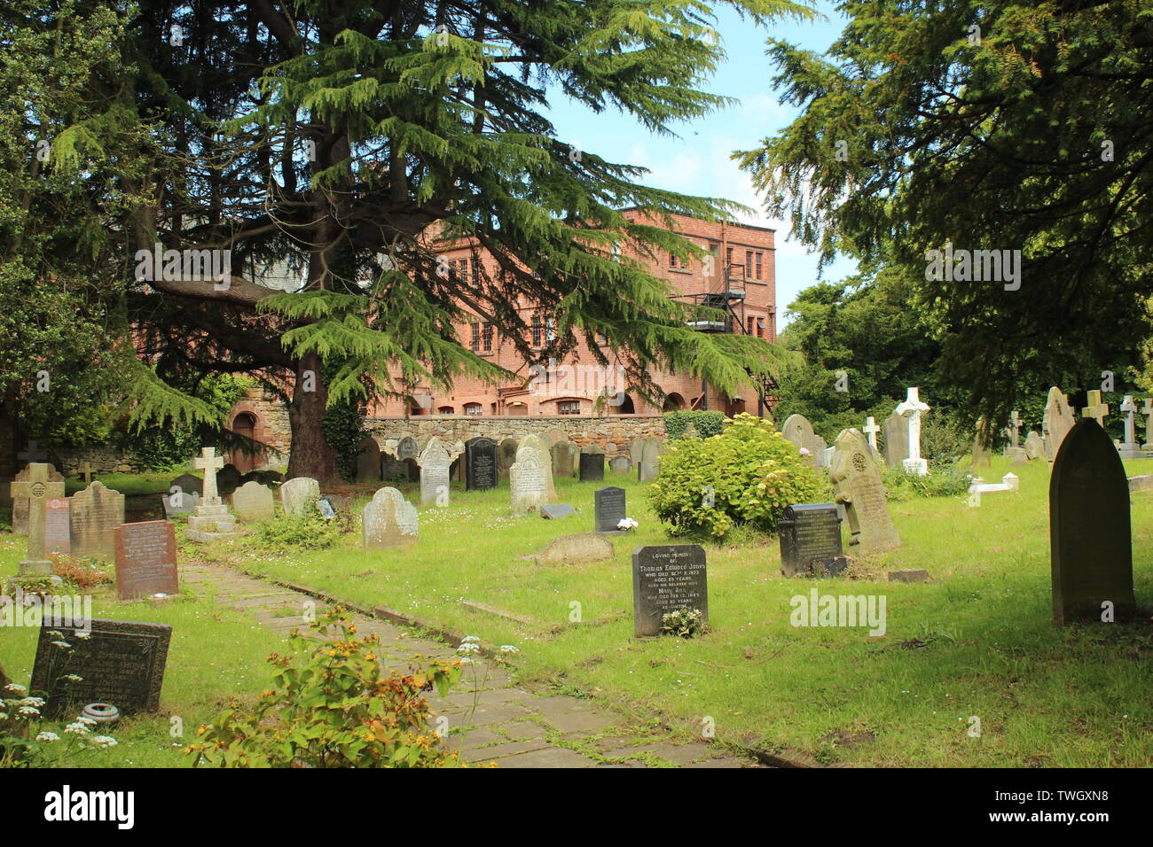 English welsh border village hires stock photography and images Alamy