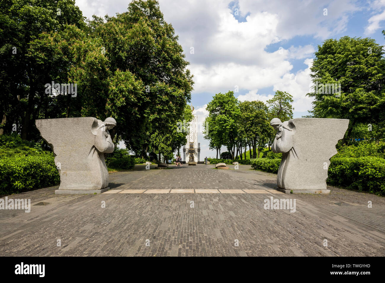 Holodomor Genocide Museum Hi-res Stock Photography And Images - Alamy