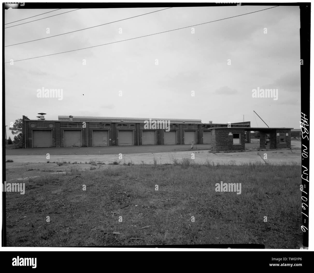 Map Raritan Arsenal Middlesex county new jersey hi-res stock photography and images - Alamy