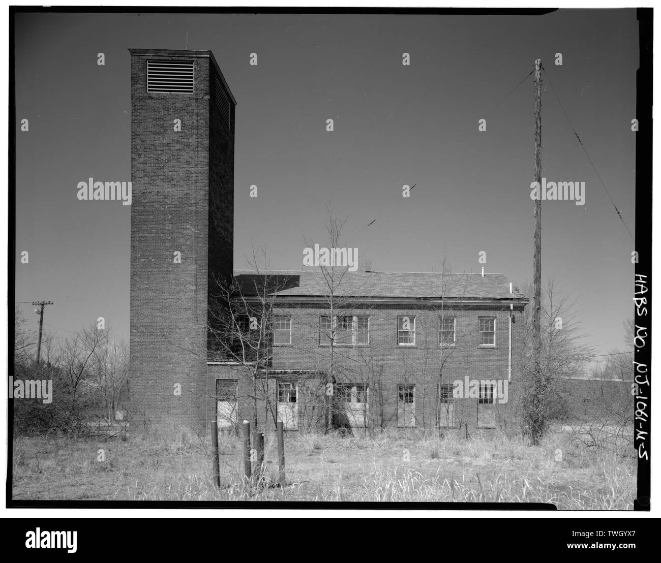 - Raritan Arsenal, Fire Station, 2890 Woodbridge Avenue, Bonhamtown ...